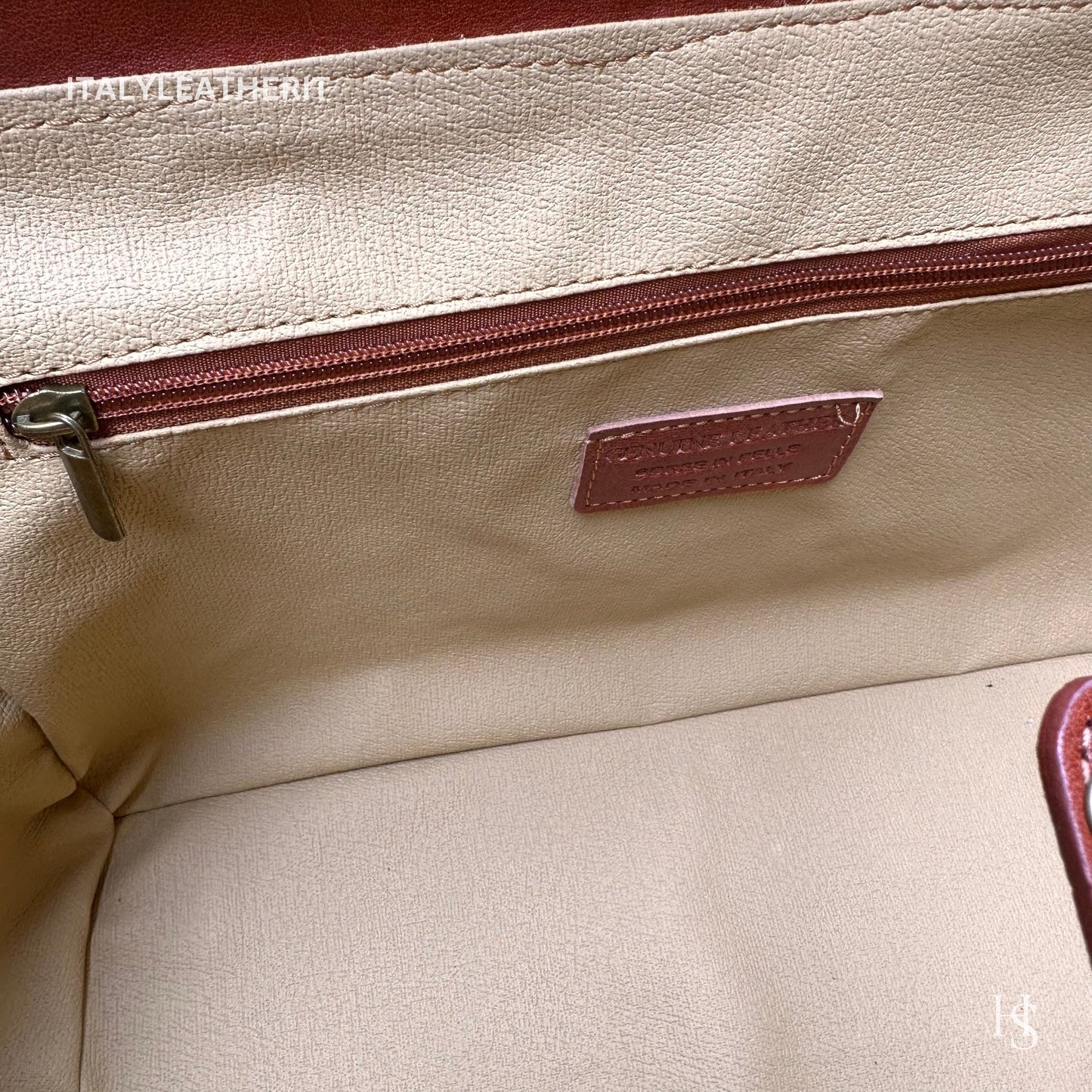 Italian Handmade Leather Doctor Bag Made in Italy | Leather doctor bag purse From Florence, medical bag