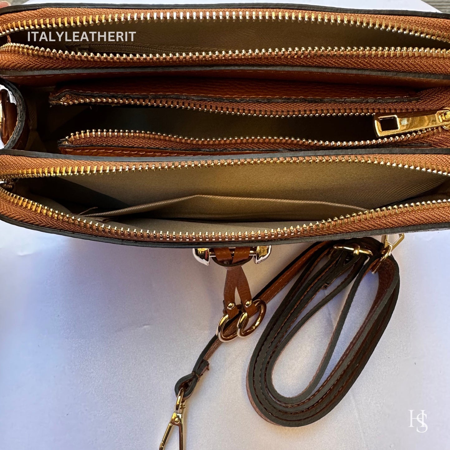 Italian Handmade Leather Bags For Women l l Elegant Leather Tote From Florence, Stylish Designer Bag
