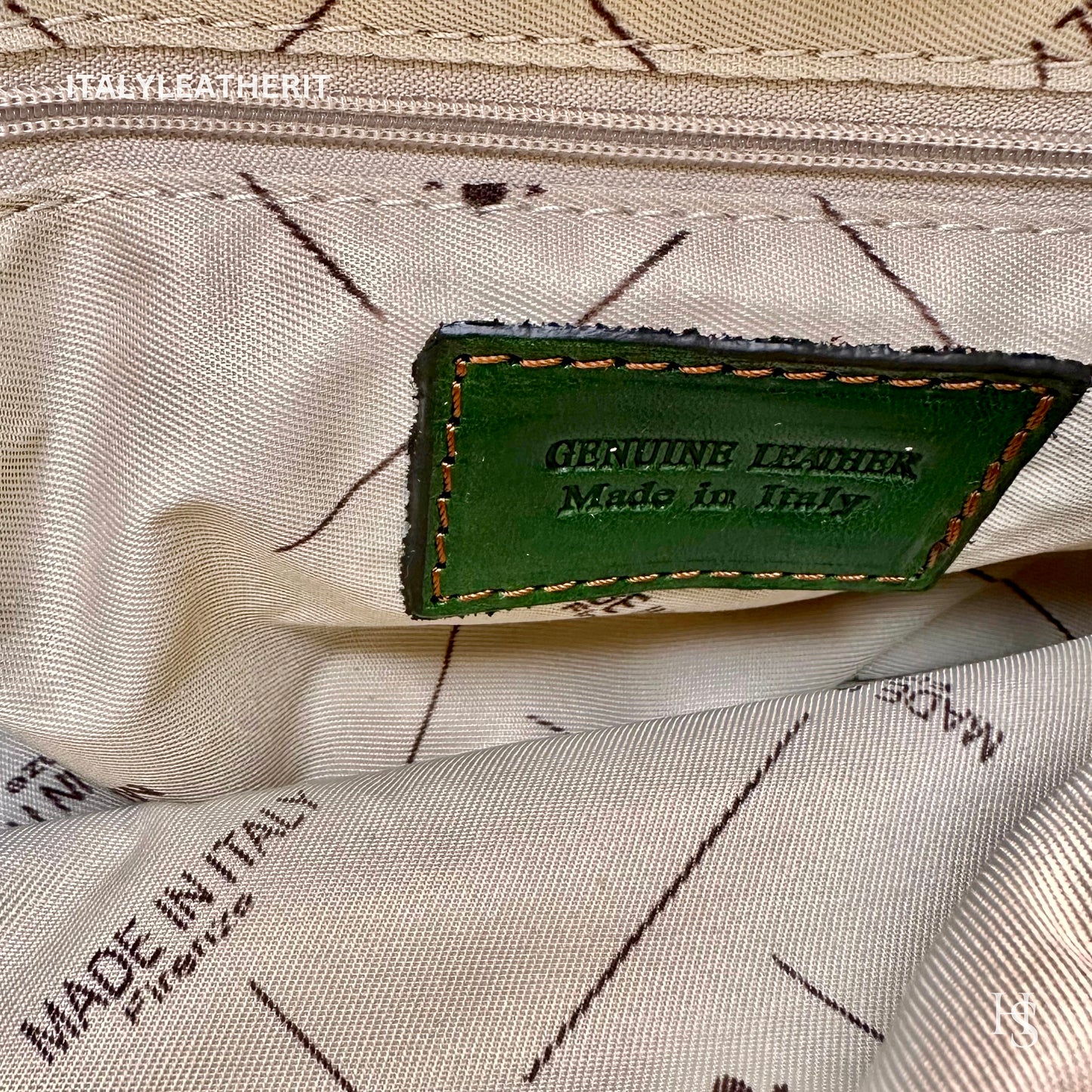 Italian Handmade Italian Leather Toiletry Unisex from Florence ll Made In Italy,leather dopp kit