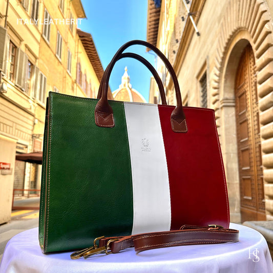 Italian Handmade Leather Bags for Woman from Florence | Made in Italy | Exquisite Style Unveiled