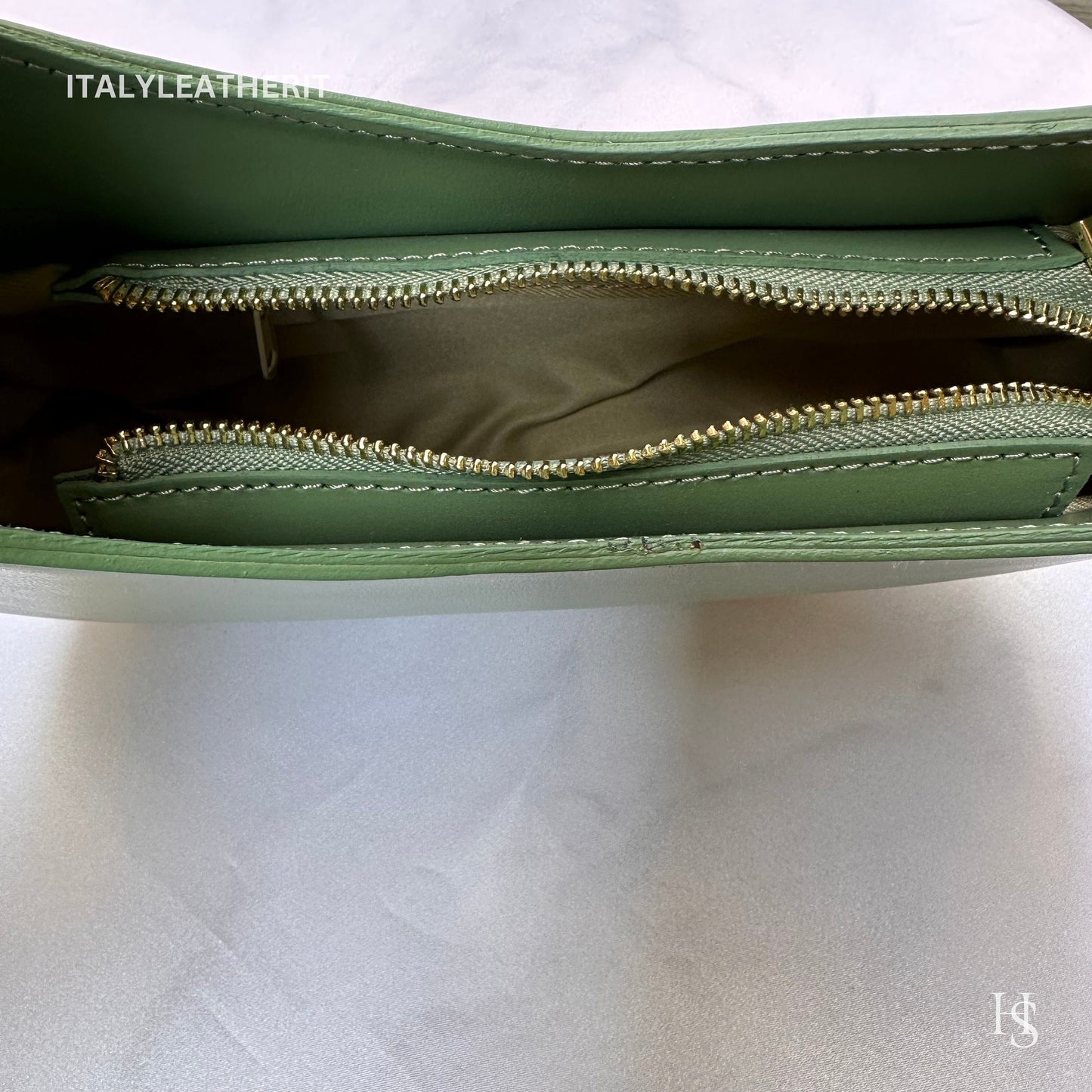 Italian Handmade Leather Bags For Women | Elegant Shoulder Bag From Florence | Special Edition