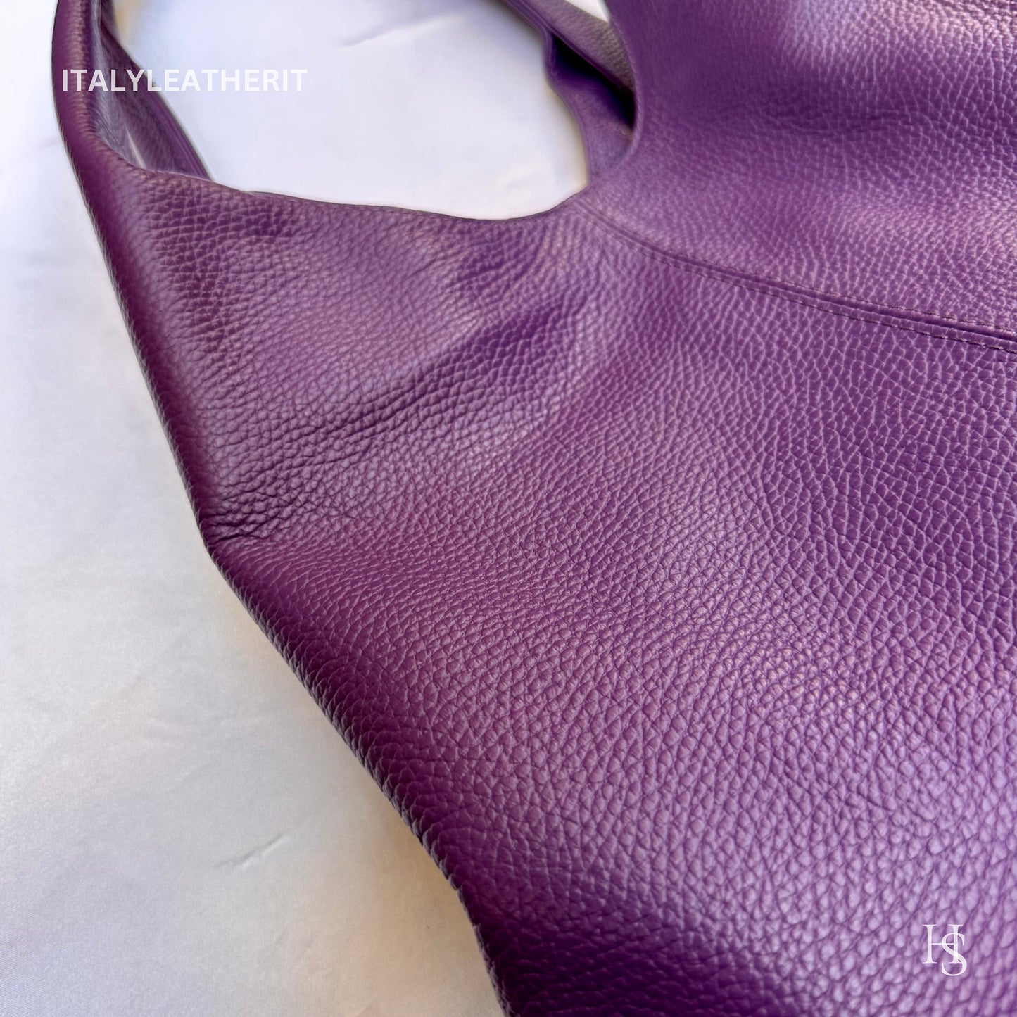 Italian Handmade Soft Leather Bags For Woman l l Soft Leather From Florence l Made In Italy