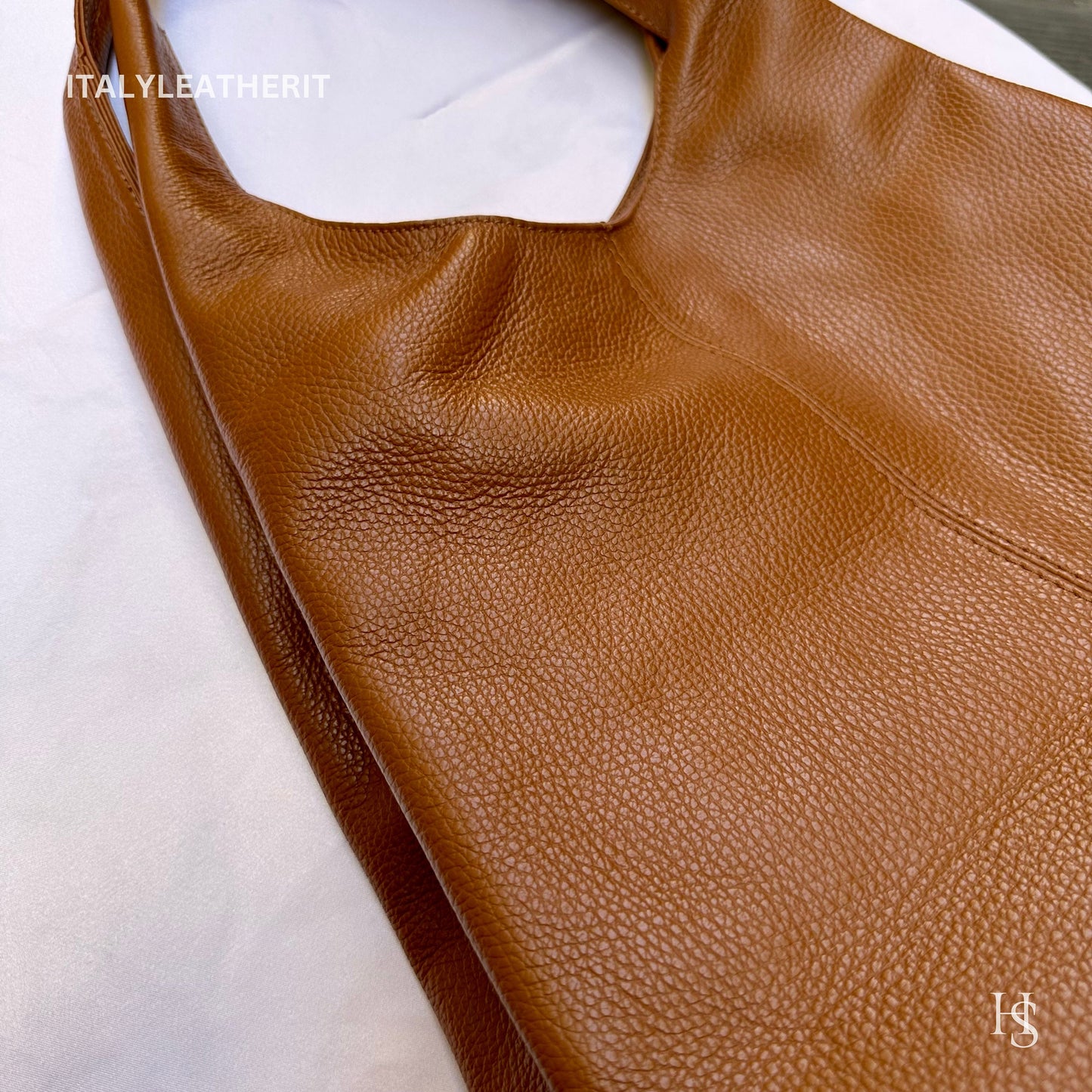 Italian Handmade Soft Leather Bags For Woman l l Soft Leather From Florence l Made In Italy