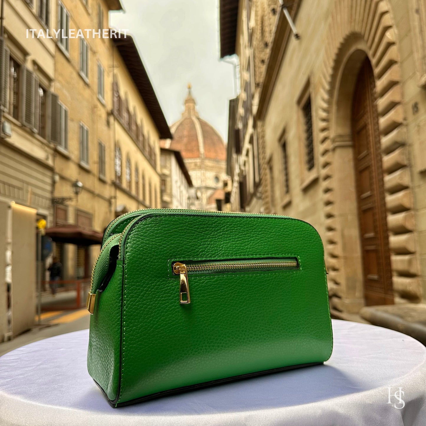Italian Handmade Leather Bags For Women l l Elegant Leather Tote From Florence, gift for birthday