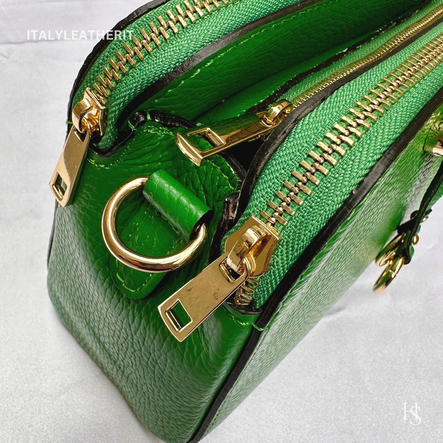 Italian Handmade Leather Bags For Women l l Elegant Leather Tote From Florence, gift for birthday