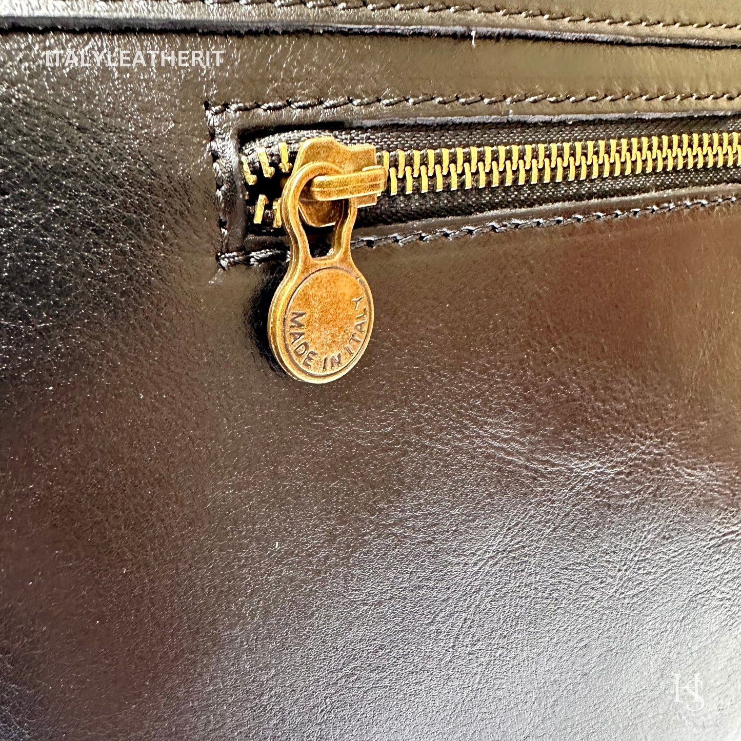 Italian Handmade Leather Bags For Woman l l Elegant Leather Tote From Florence, large leather bag, Black bag