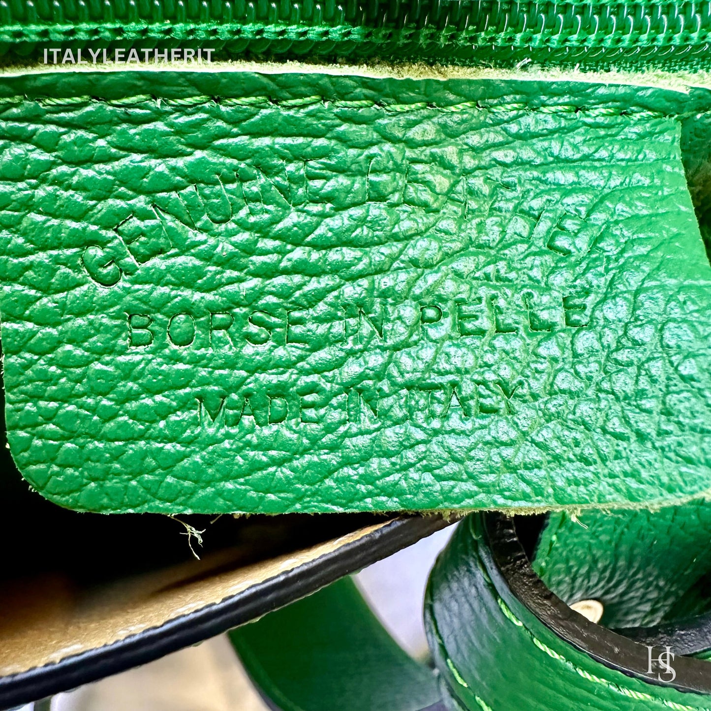 Italian Handmade Leather Bags For Woman l Elegant Leather Tote From Florence, Bucket bag