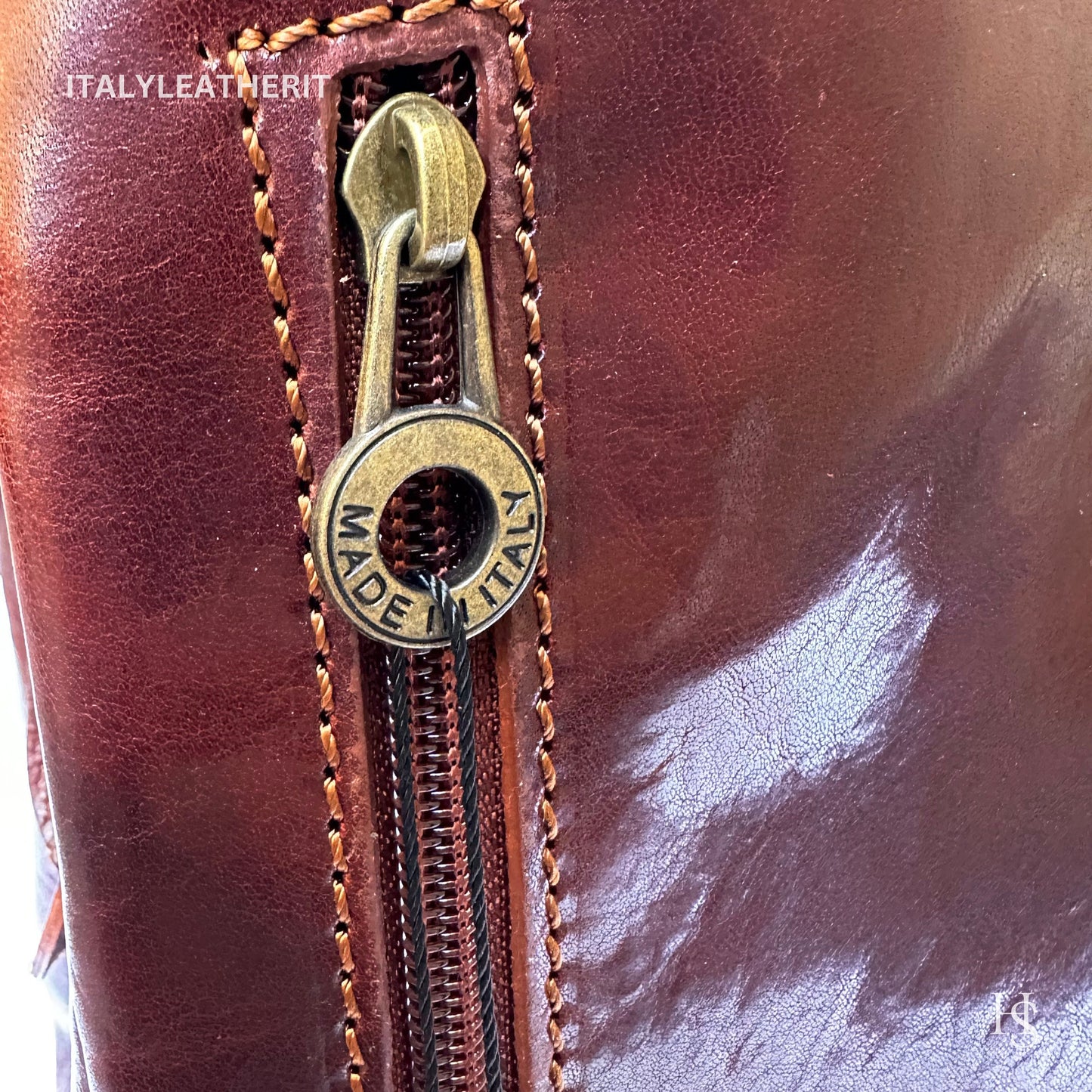 Italian Handmade Leather Bags For Woman l l Elegant Leather Tote From Florence, Made In Italy, Green purse