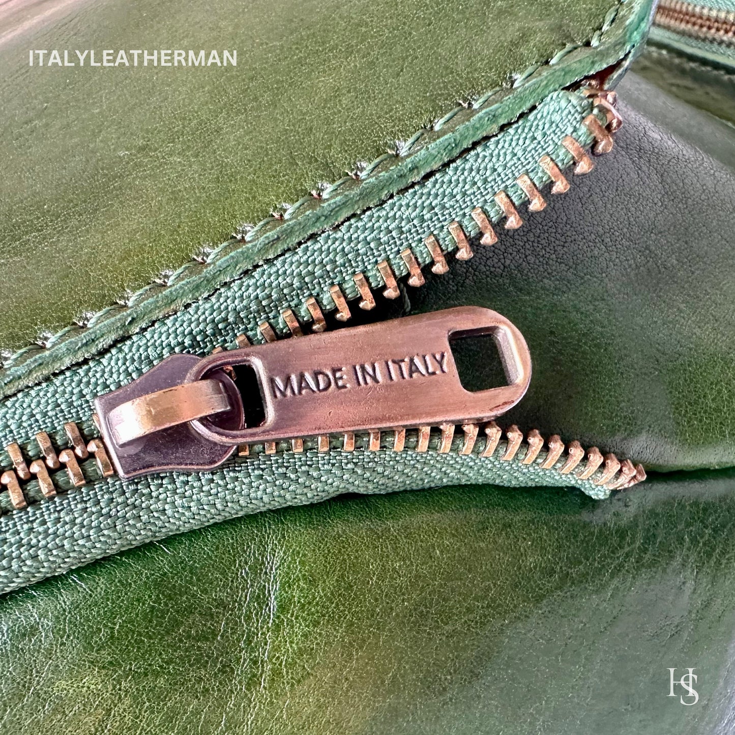 Italian Handmade Leather Backpacks for Men | Elevate Your Style with Exquisite Craftsmanship Made in Italy
