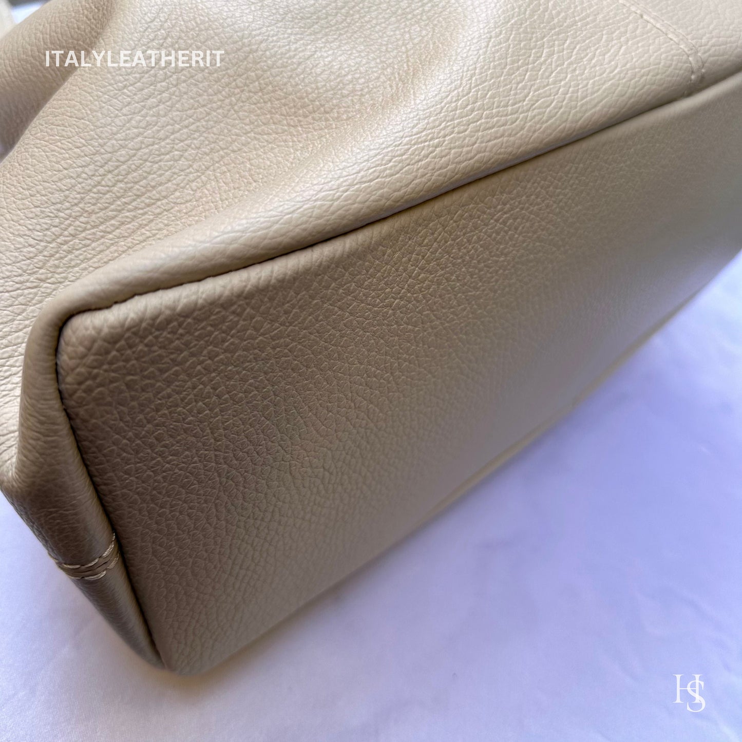 Italian Handmade Soft Leather Bags For Women l l Soft Leather From Florence l Soft shoulder bag