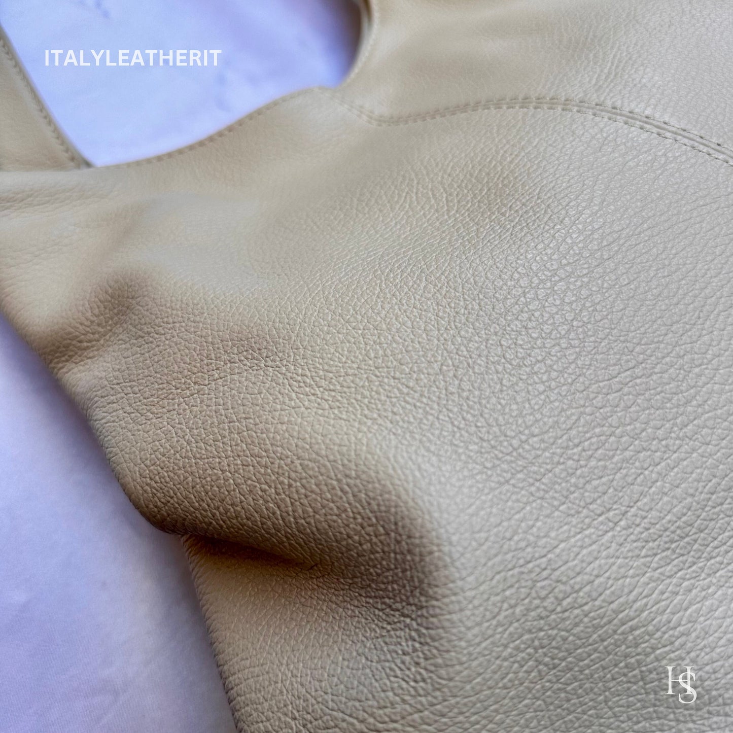 Italian Handmade Soft Leather Bags For Women l l Soft Leather From Florence l Soft shoulder bag
