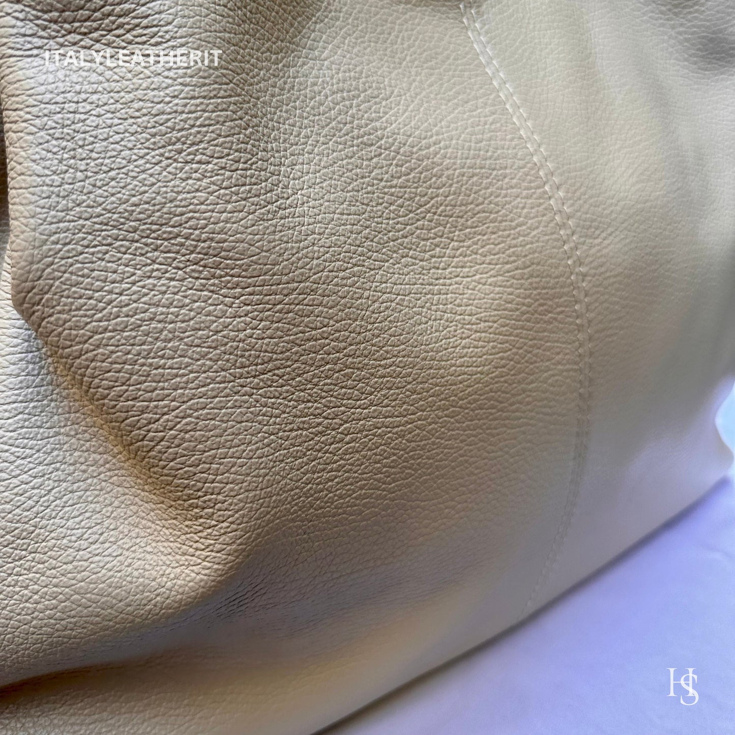 Italian Handmade Soft Leather Bags For Women l l Soft Leather From Florence l Soft shoulder bag