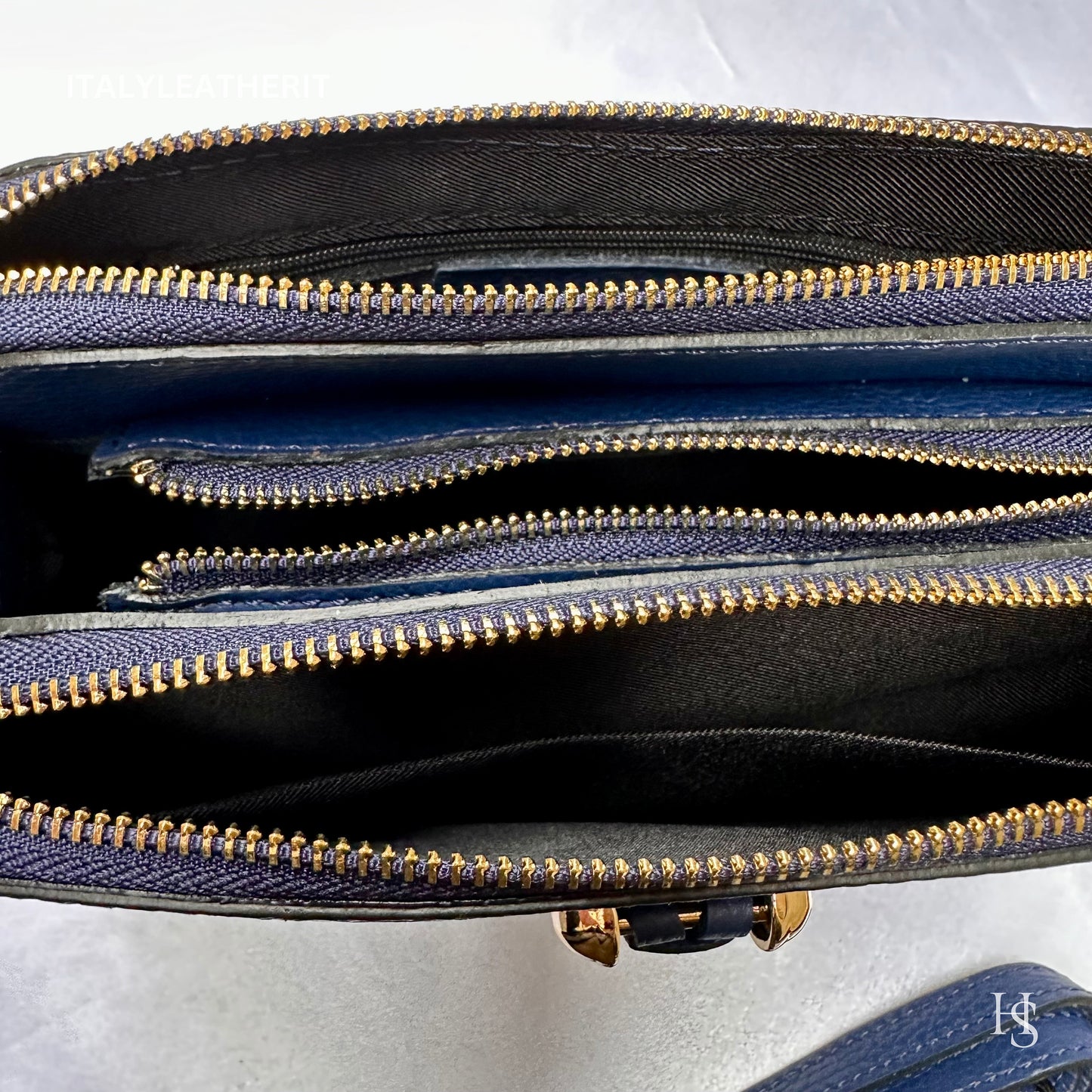 Italian Handmade Leather Bags For Women l l Elegant Leather Tote From Florence,Stylish Designer Bag