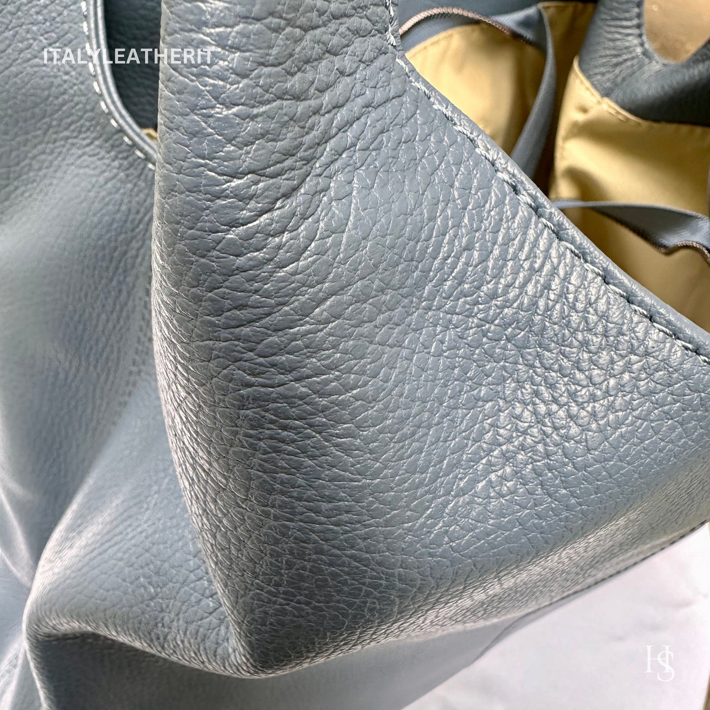 Italian Handmade Soft Leather Bags For Women l Soft Leather From Florence l Made In Italy, shoulder bag