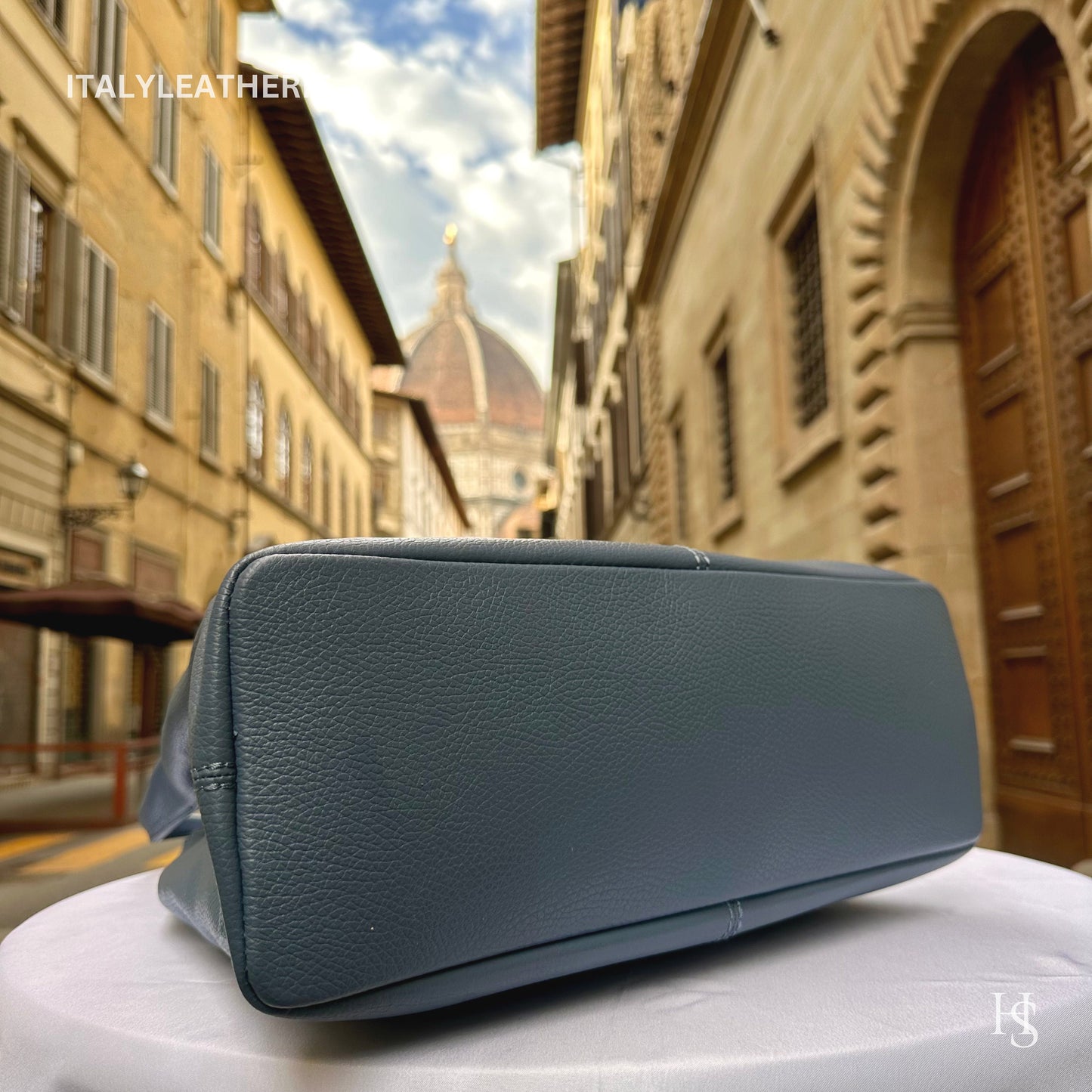 Italian Handmade Soft Leather Bags For Women l Soft Leather From Florence l Made In Italy, shoulder bag