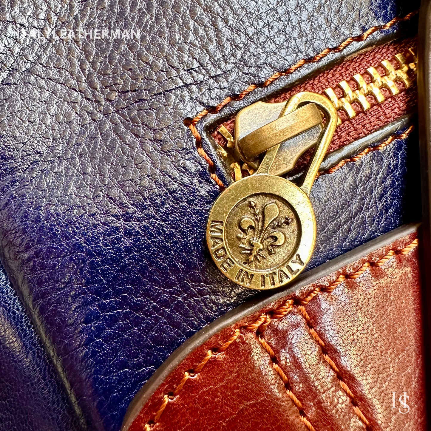 Italian Handmade Leather Backpacks for Men | Elevate Your Style with Exquisite Craftsmanship Made in Italy from Florence