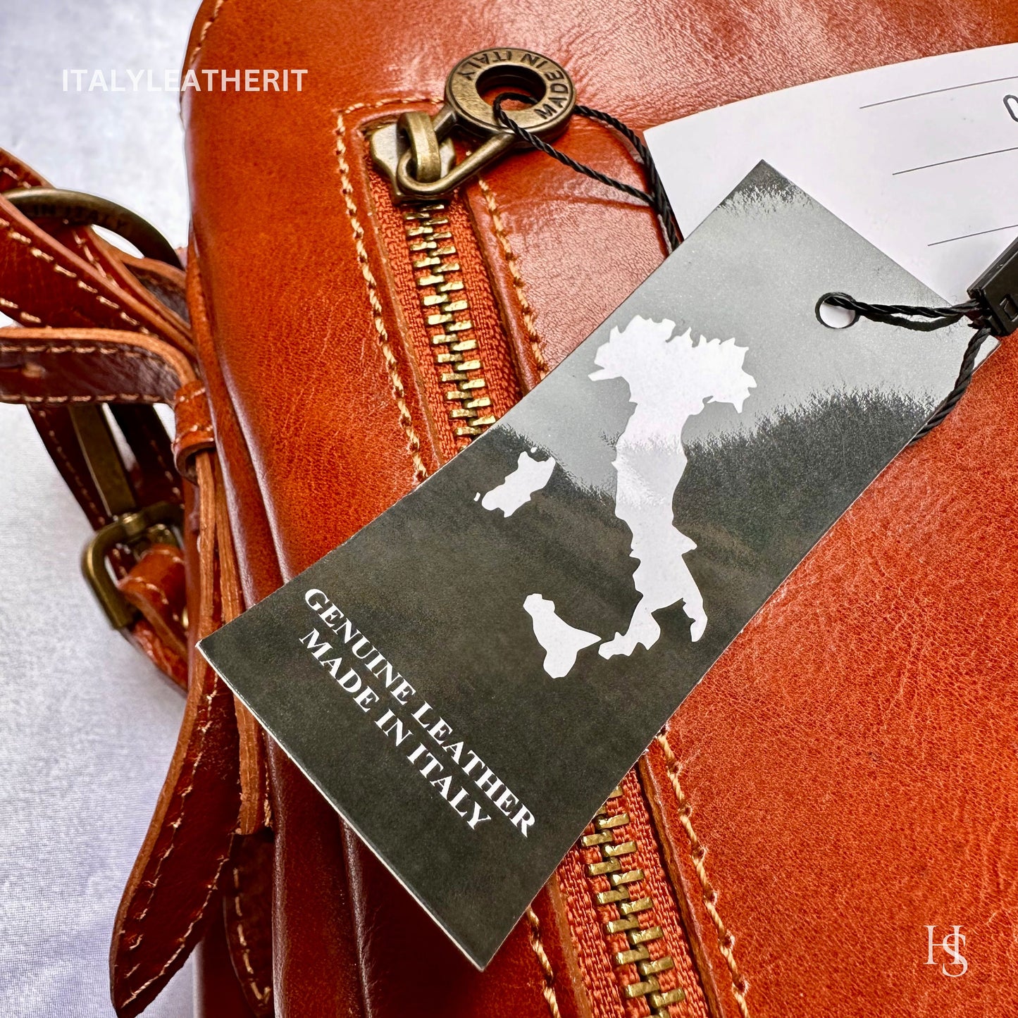 Italian Handmade Leather Bags For Women l l Elegant Leather Tote From Florence, Made In Italy, Leather purse