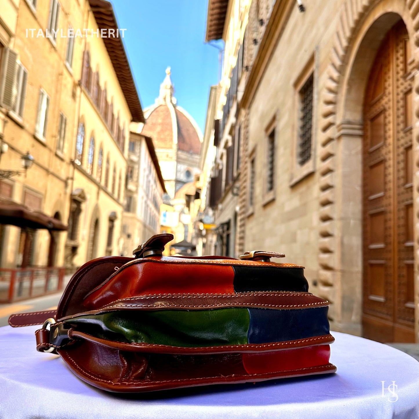 Italian Handmade Leather Bags For Women l l Elegant Leather Tote From Florence, crossbody bag pattern, Made in Italy
