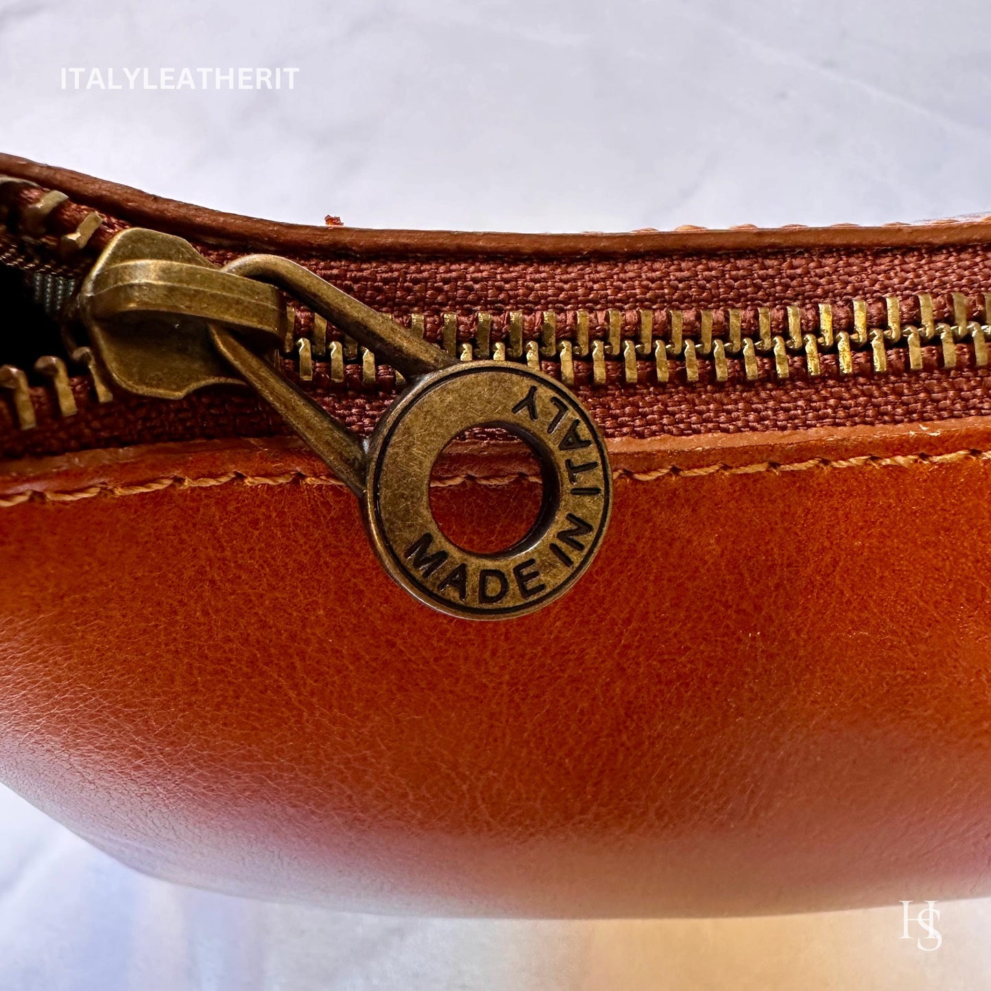 Italian Handmade Leather Bags For Women l Elegant Small Leather Tote From Florence, Mini Shoulder Bag, Gift for her
