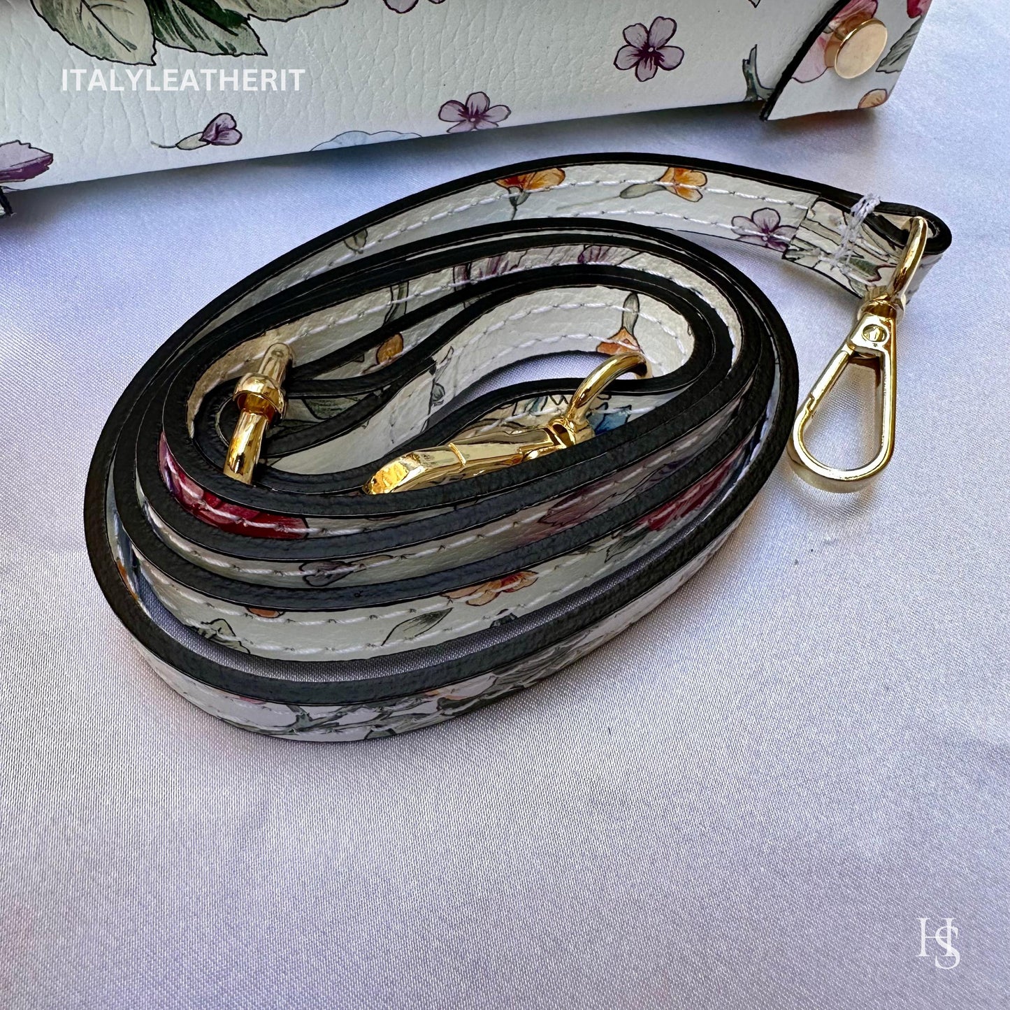 Italian Handmade Leather Bags For Women | Elegant Leather Tote From Florence | Small Handbags and Shoulder Bags ,Flower Bag