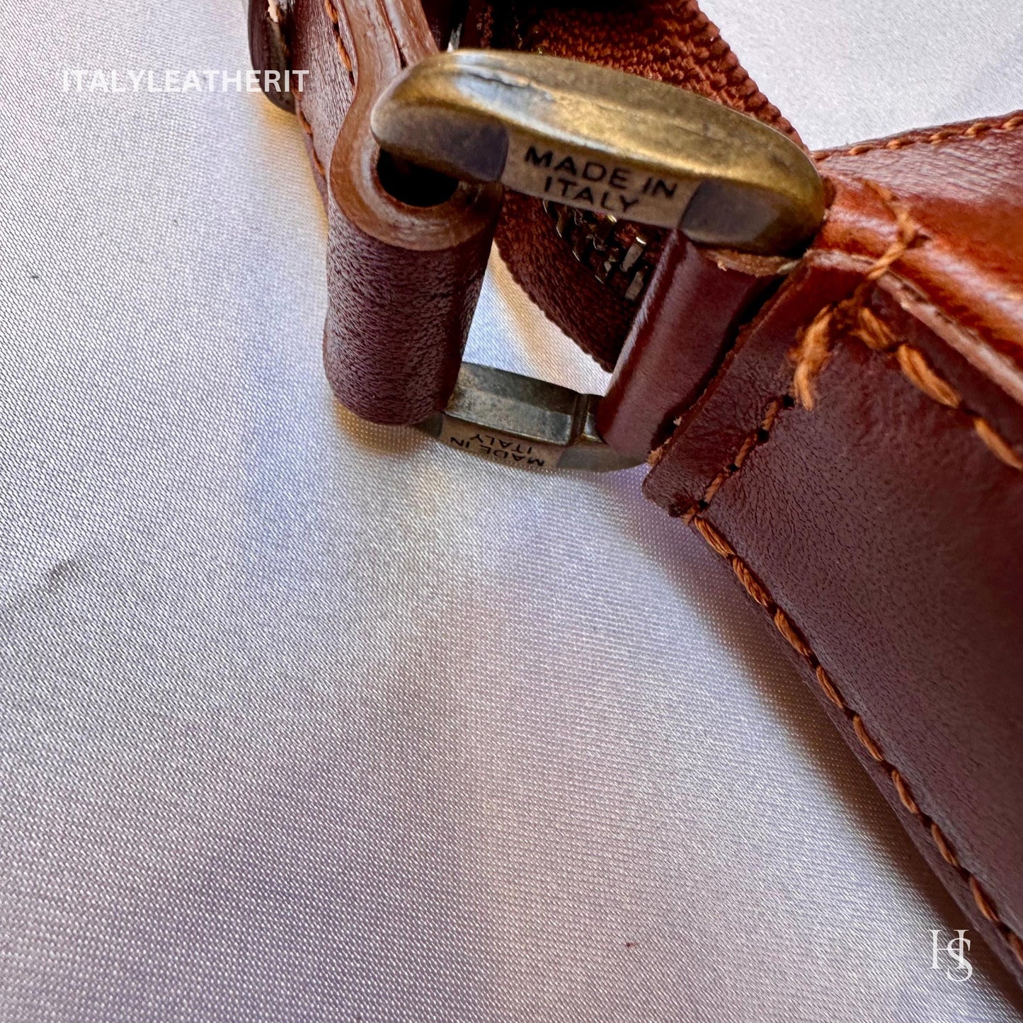 Italian Handmade Leather Bags For Women l Elegant Small Leather Tote From Florence, Mini Shoulder Bag, Gift for her