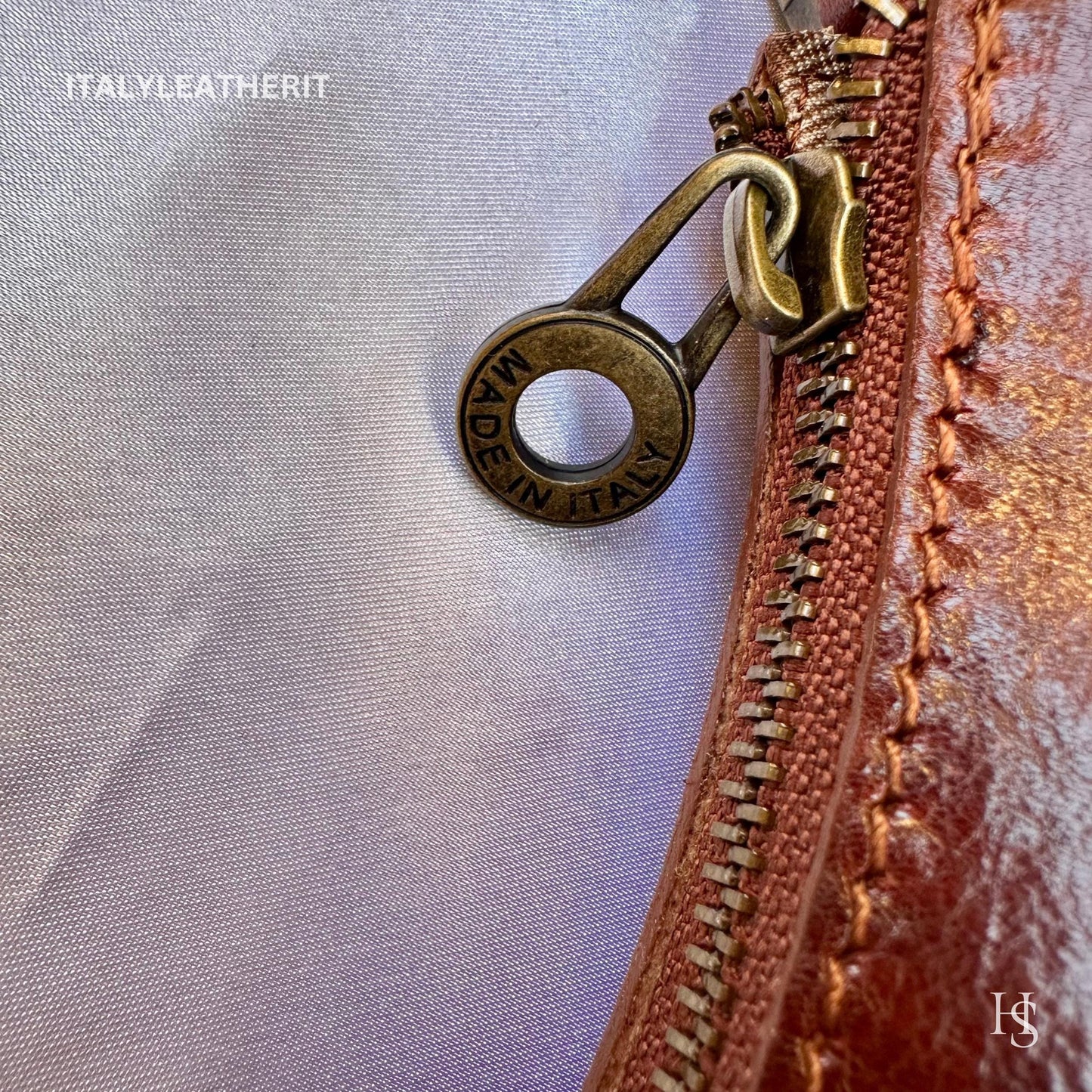 Italian Handmade Leather Bags For Women l Elegant Small Leather Tote From Florence, Mini Shoulder Bag, Gift for her