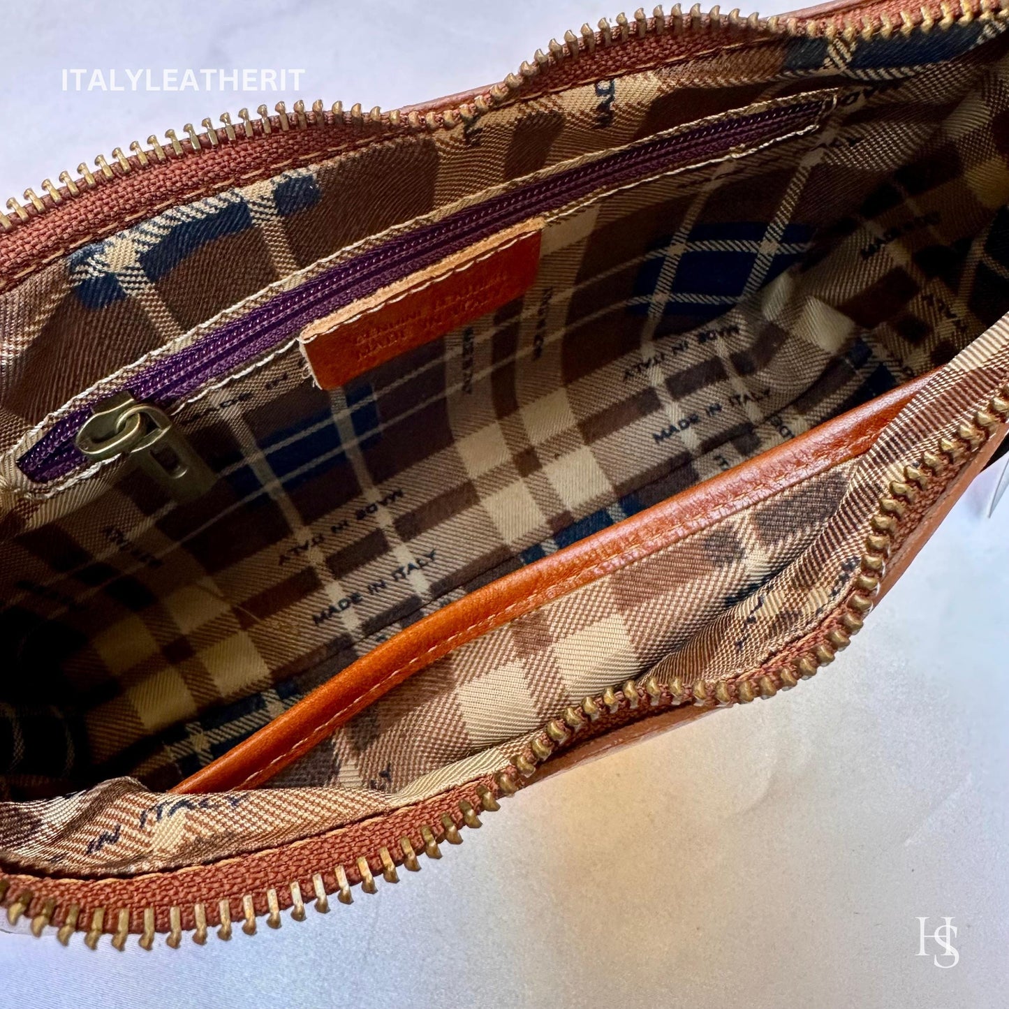 Italian Handmade Leather Bags For Women l Elegant Small Leather Tote From Florence, Mini Shoulder Bag, Gift for her