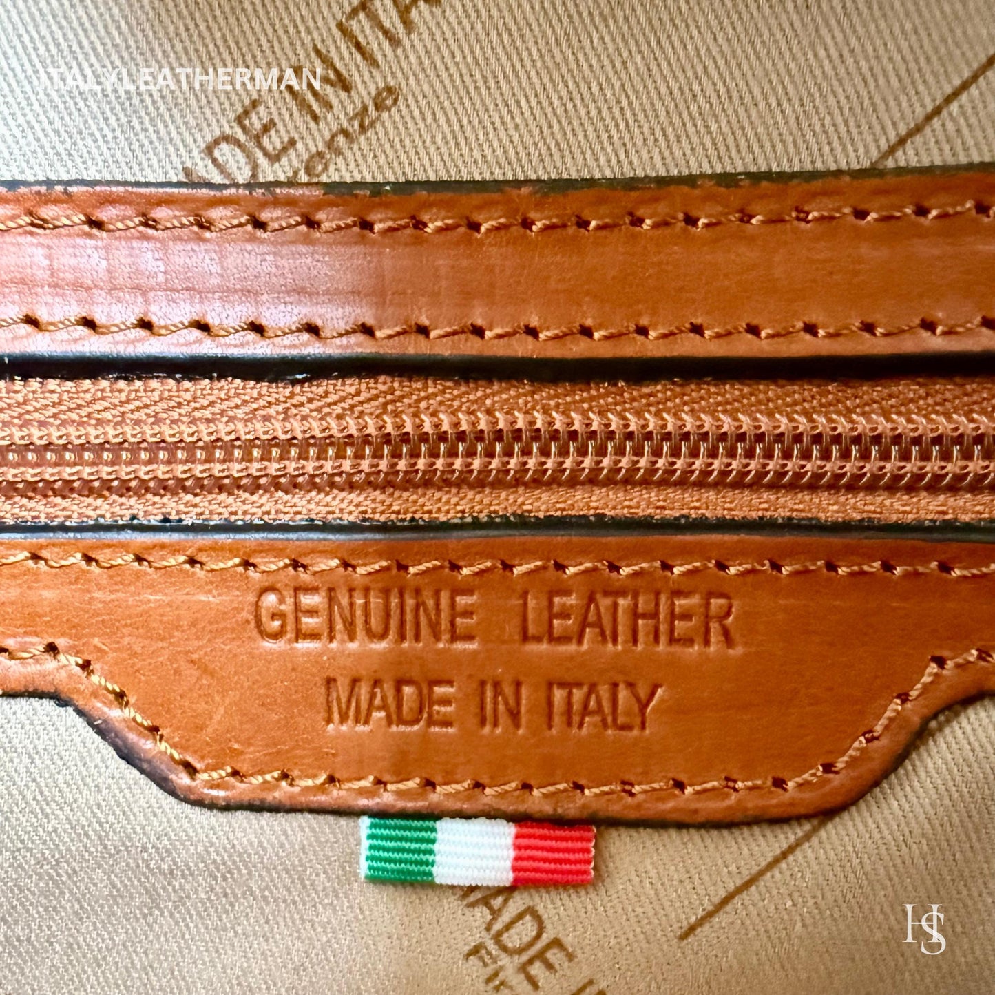 Italian Handmade Leather Backpacks for Men | Elevate Your Style with Exquisite Craftsmanship Made in Italy