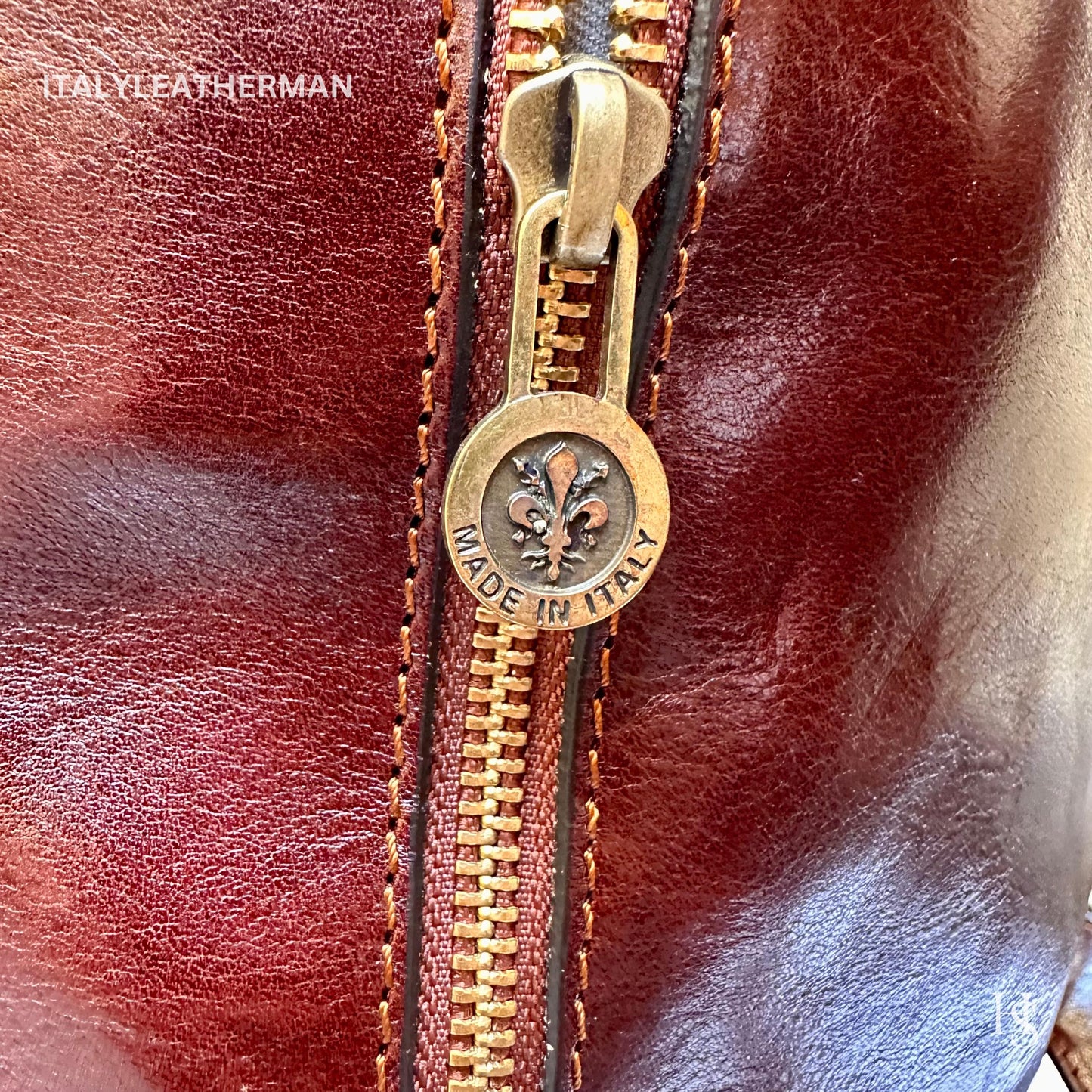Italian Handmade Leather Backpacks for Men | Elevate Your Style with Exquisite Craftsmanship Made in Italy