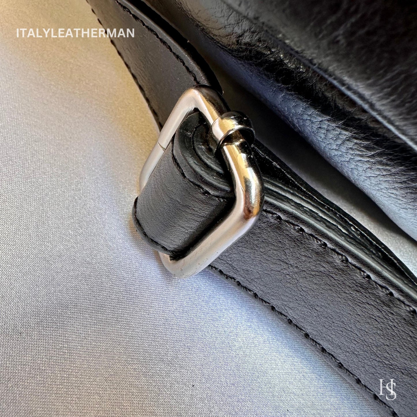 Italian Handmade Leather Backpacks for Men | Elevate Your Style with Exquisite Craftsmanship Made in Italy