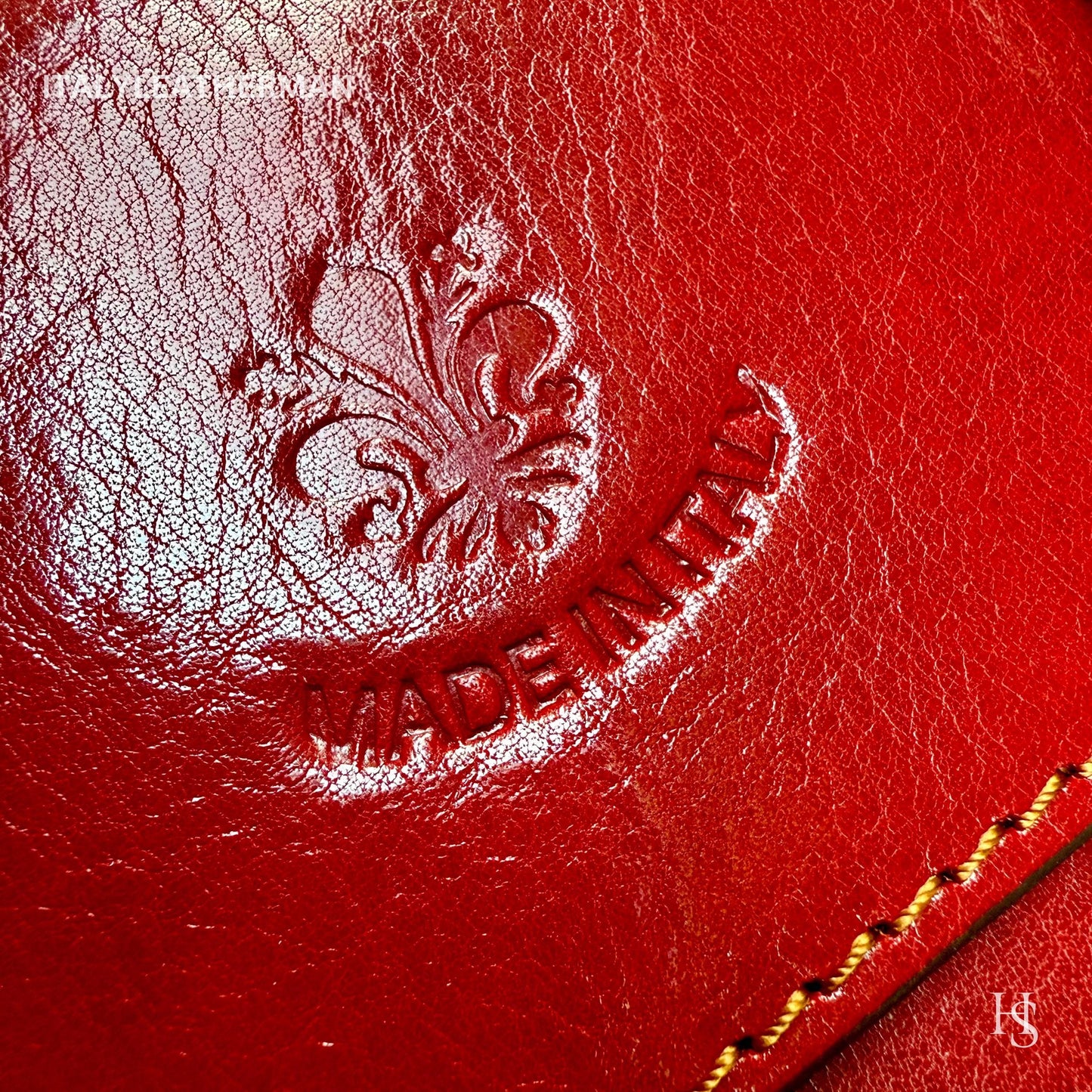 Italian Handmade Leather Backpacks for Men | Elevate Your Style with Exquisite Craftsmanship Made in Italy
