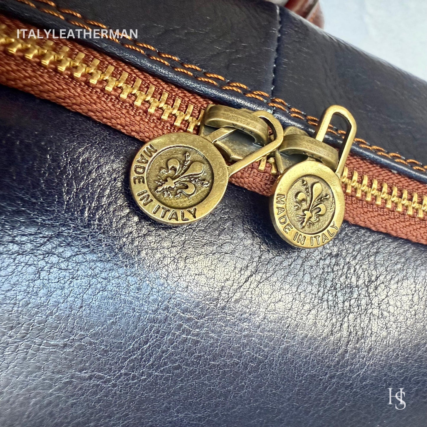 Italian Handmade Leather Backpacks for Men | Elevate Your Style with Exquisite Craftsmanship Made in Italy