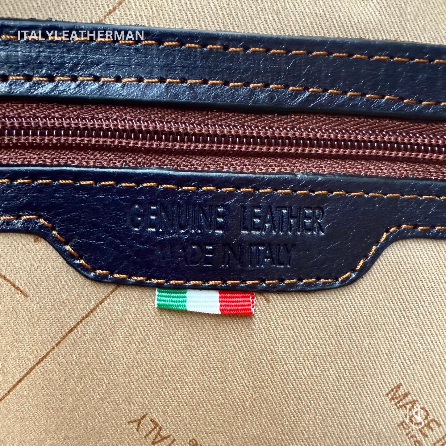 Italian Handmade Leather Backpacks for Men | Elevate Your Style with Exquisite Craftsmanship Made in Italy