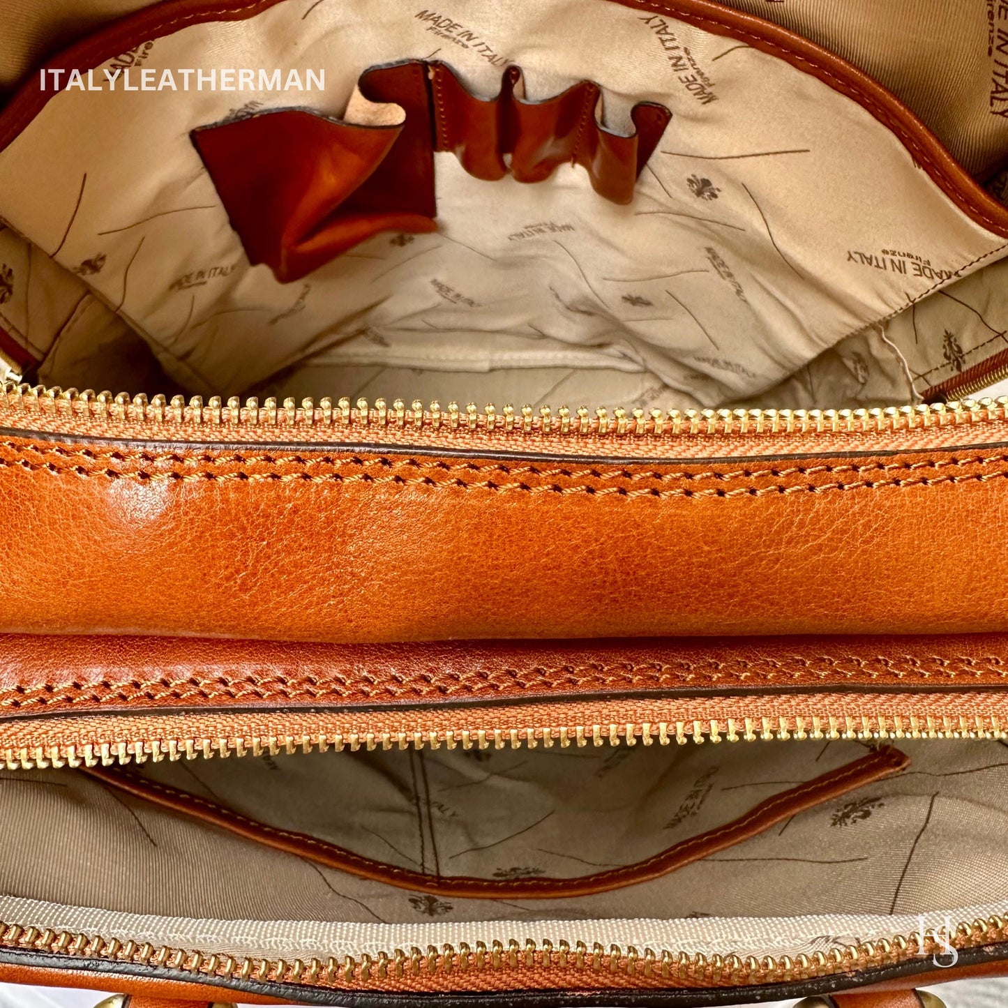 Italian Handmade Leather Backpacks for Men | Elevate Your Style with Exquisite Craftsmanship Made in Italy from Florence