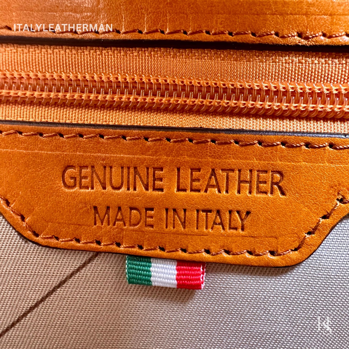 Italian Handmade Leather Backpacks for Men | Elevate Your Style with Exquisite Craftsmanship Made in Italy from Florence