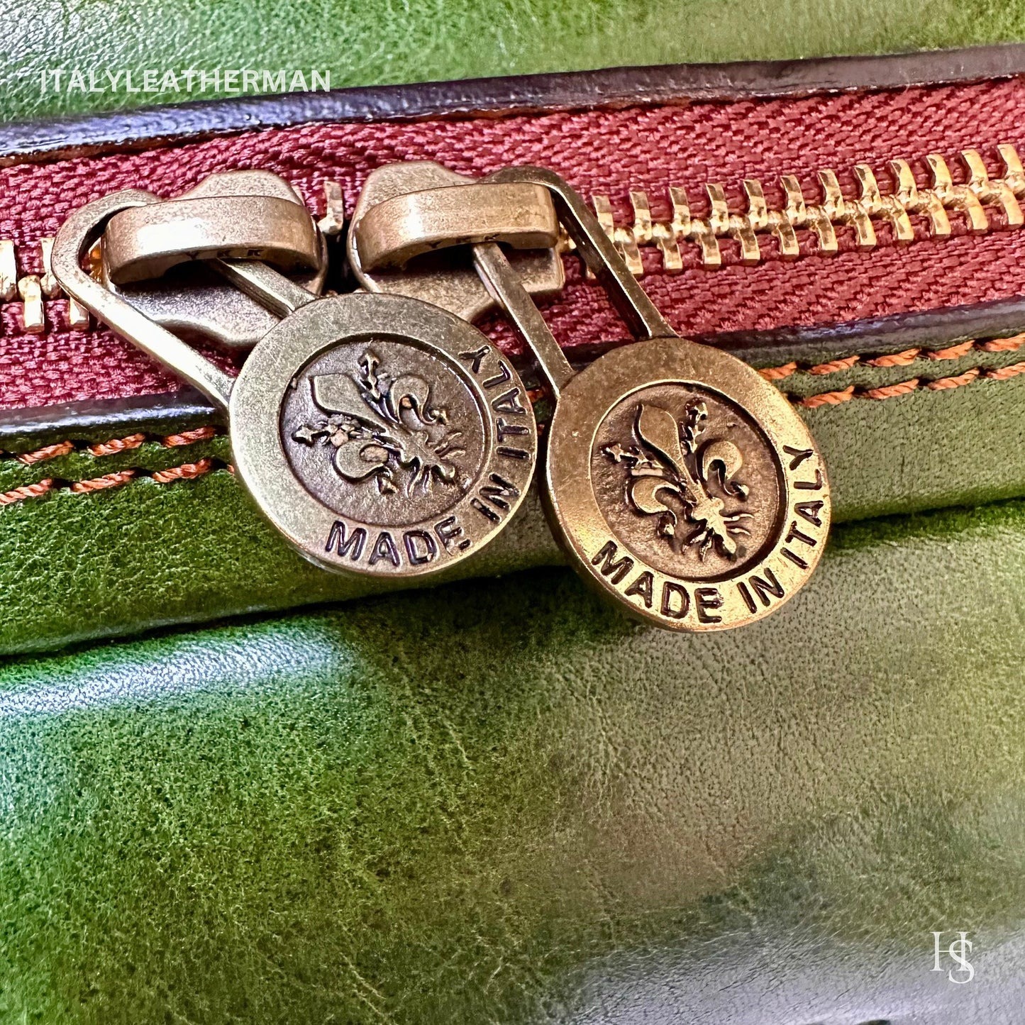 Italian Handmade Leather Backpacks for Men | Elevate Your Style with Exquisite Craftsmanship Made in Italy from Florence
