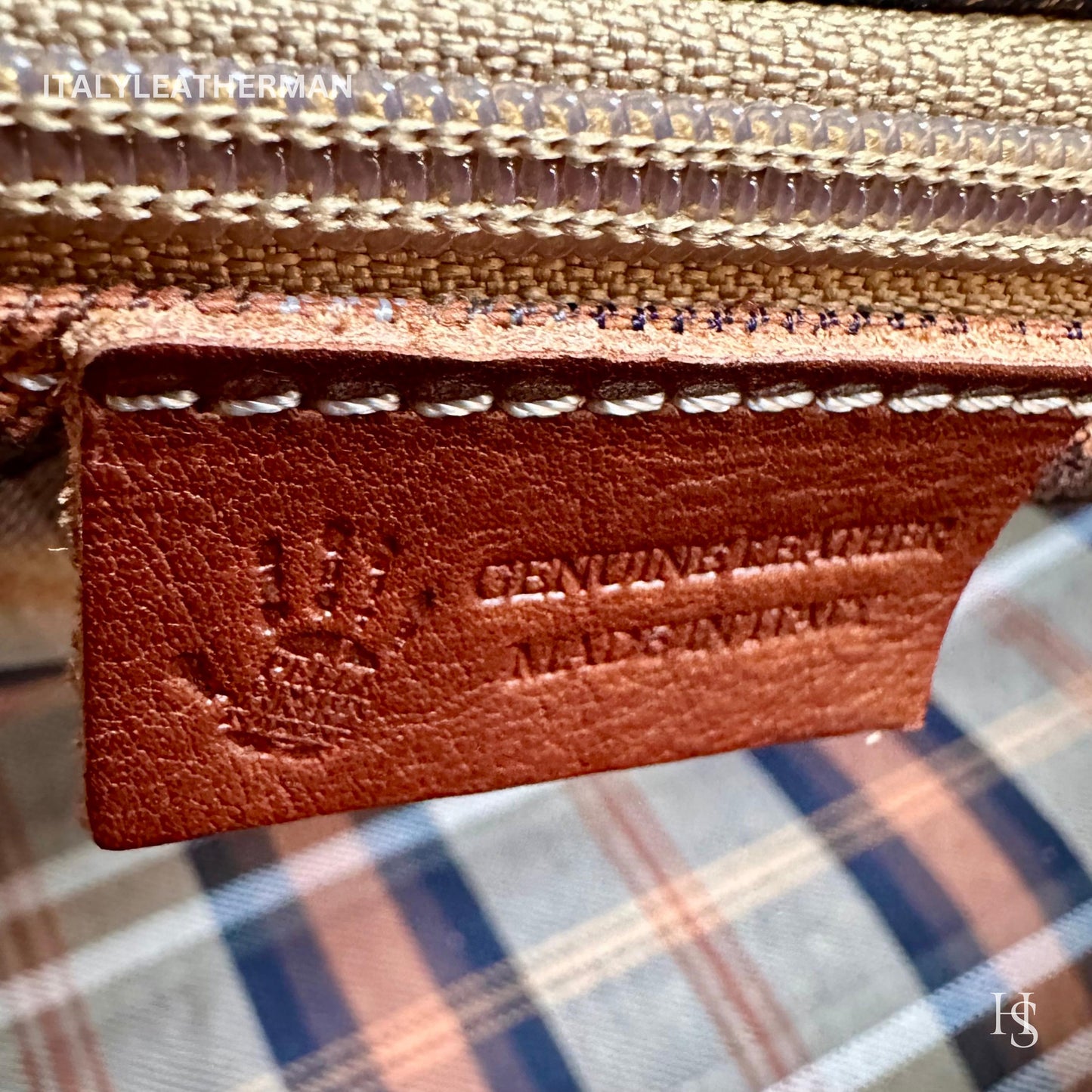 Italian Handmade Leather Travel Shoe Bags for Men | Elevate Your Style with Exquisite Craftsmanship made in Italy