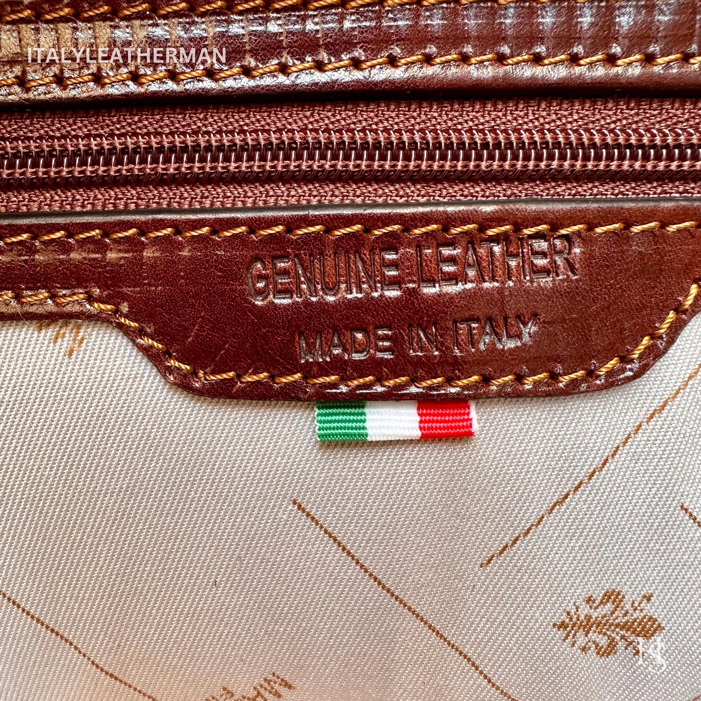 Italian Handmade Leather Backpacks for Men | Elevate Your Style with Exquisite Craftsmanship Made in Italy