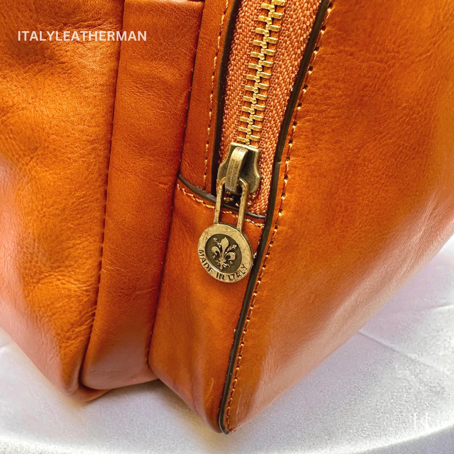 Italian Handmade Leather Backpacks for Men | Elevate Your Style with Exquisite Craftsmanship Made in Italy from Florence