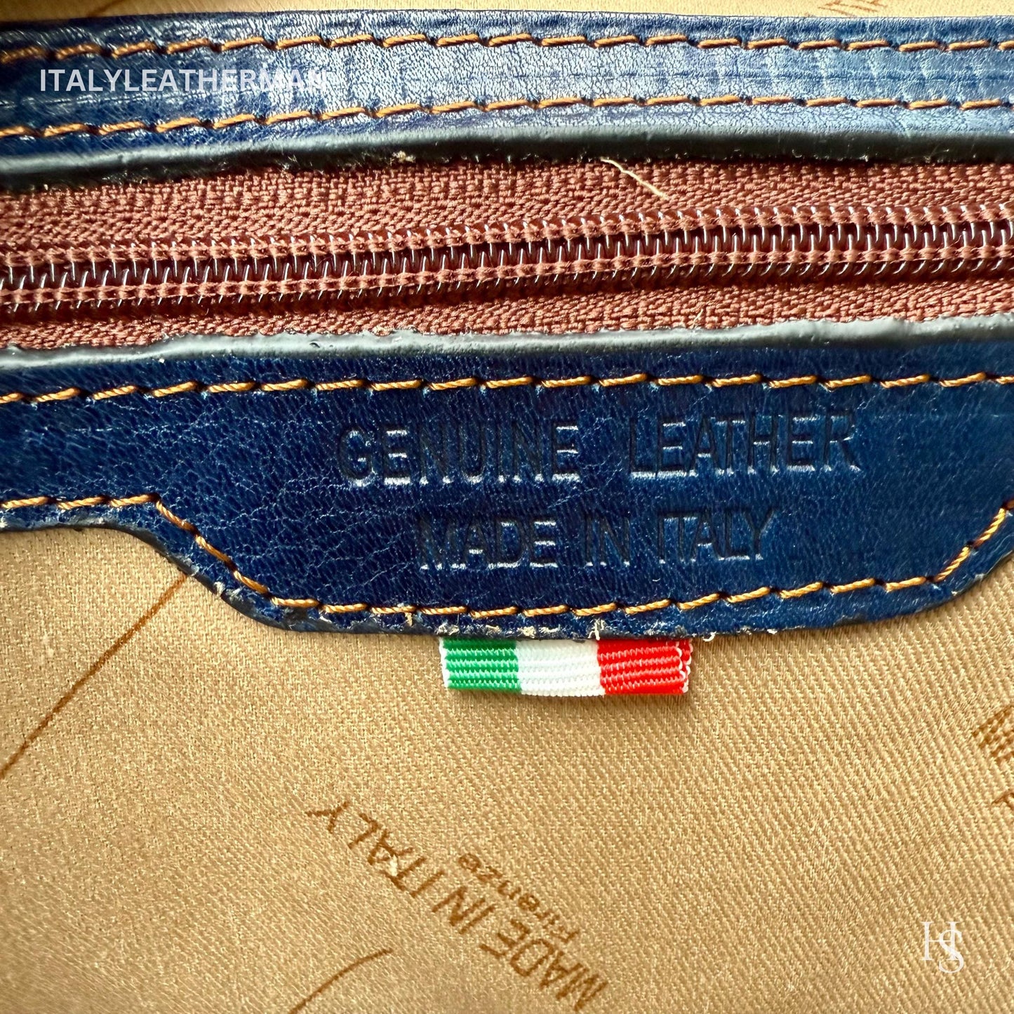 Italian Handmade Leather Backpacks for Men | Elevate Your Style with Exquisite Craftsmanship Made in Italy from Florence