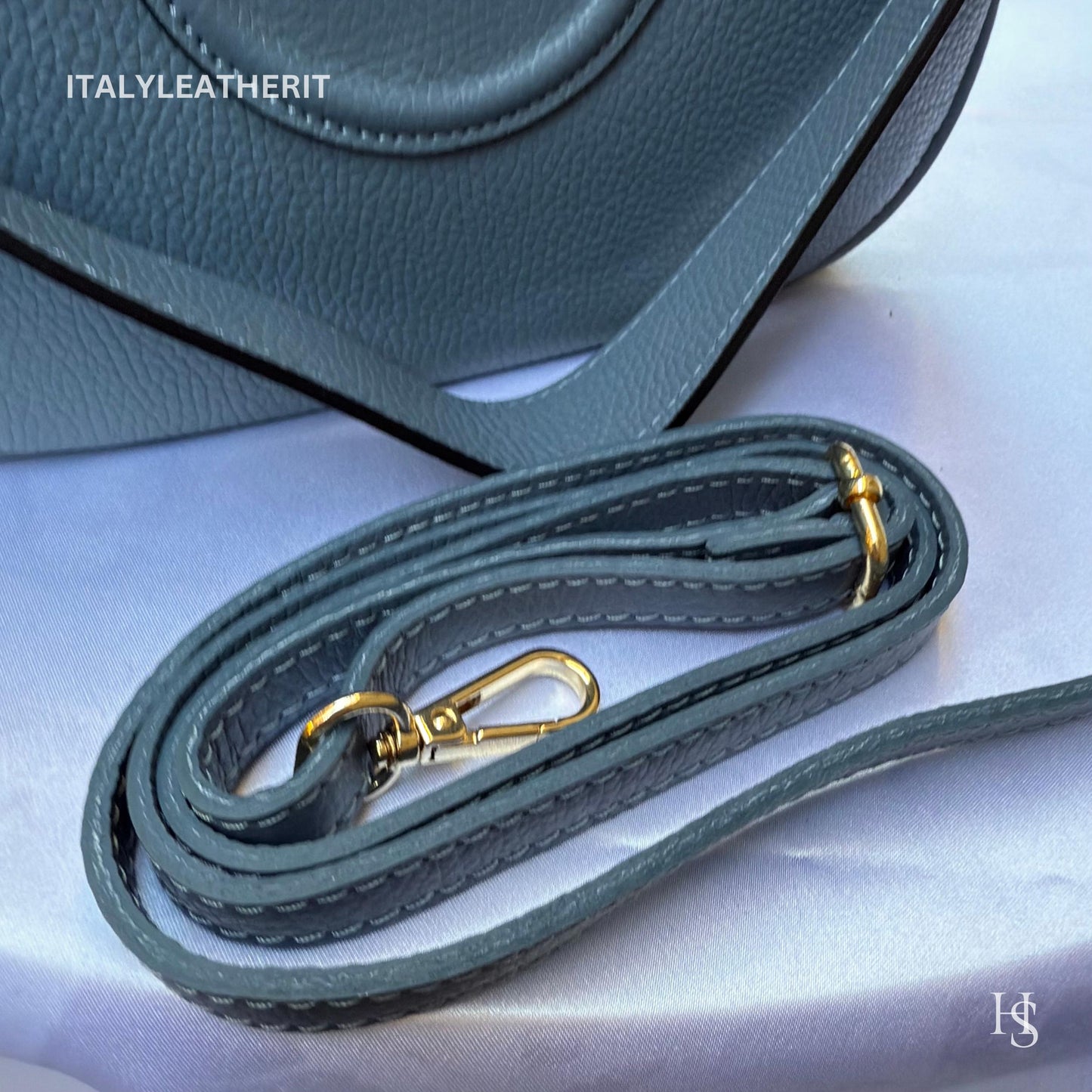 Italian Handmade Leather Bags For Women l l Elegant Leather Tote From Florence, Made in Italy, top leather Tote