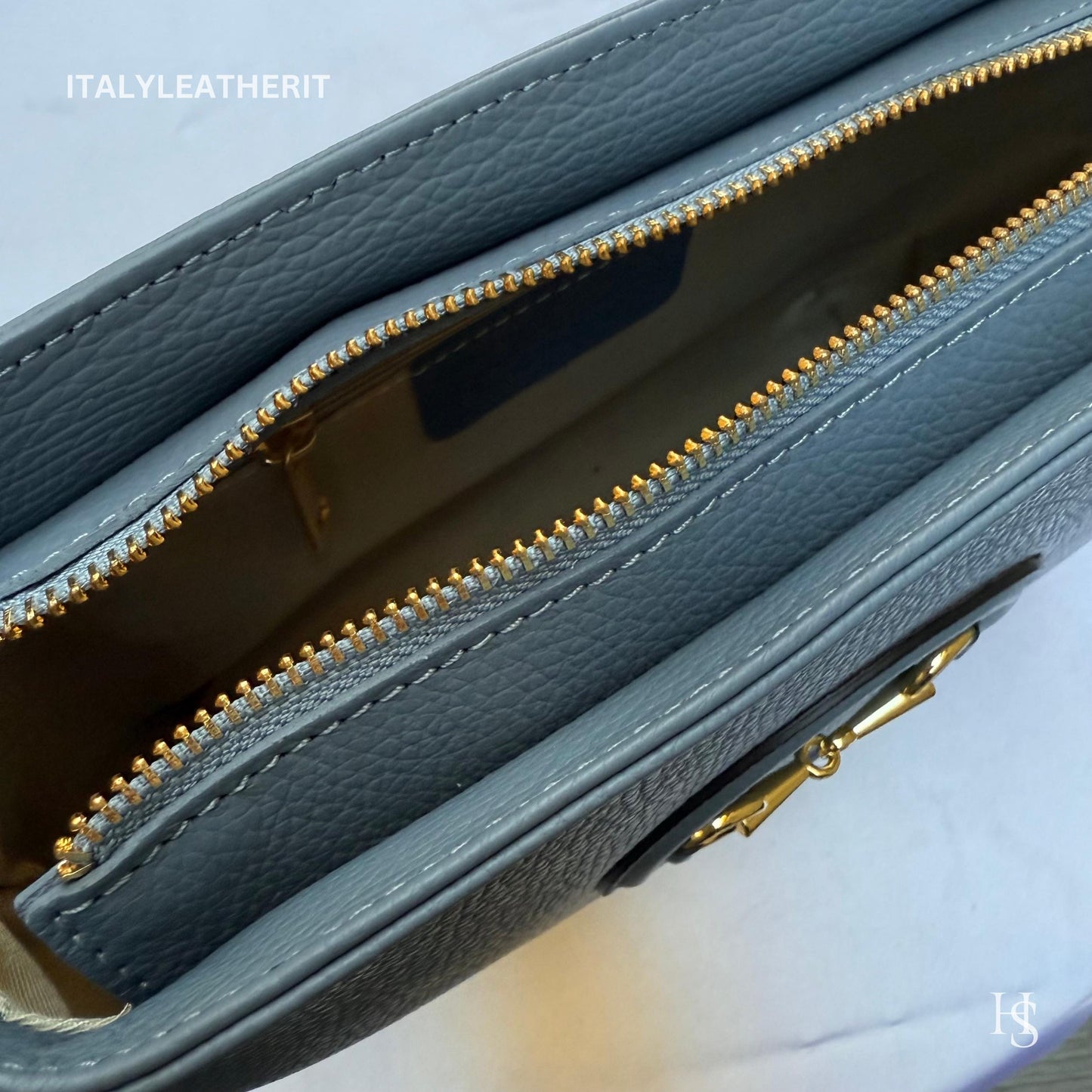 Italian Handmade Leather Bags For Women l l Elegant Leather Tote From Florence, Made in Italy, top leather Tote