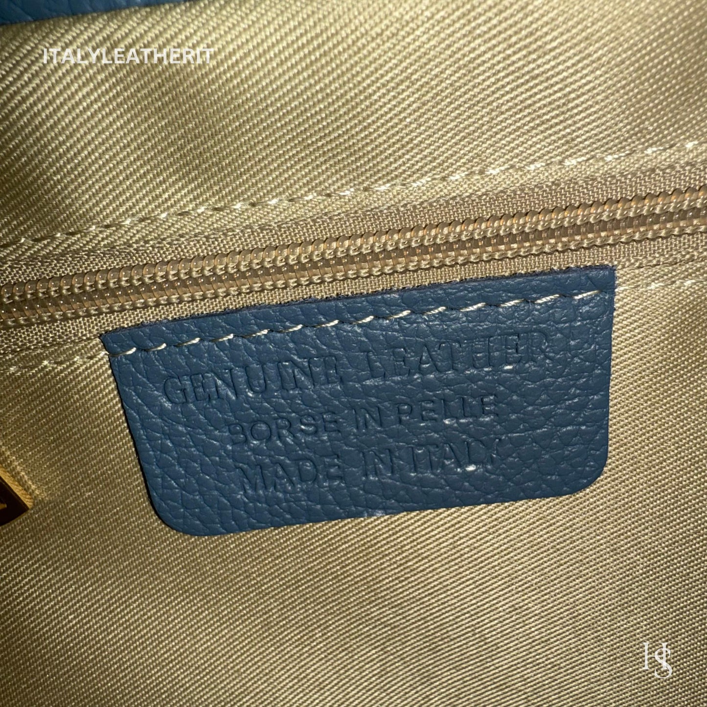 Italian Handmade Leather Bags For Women l l Elegant Leather Tote From Florence, Made in Italy, top leather Tote