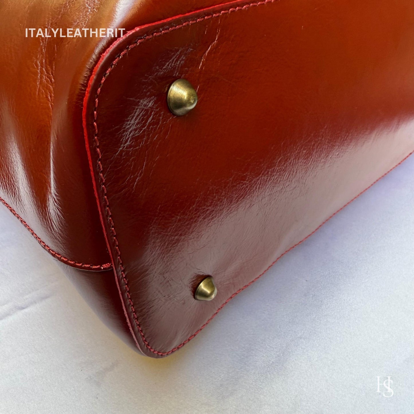 Italian Handmade Leather Bags For Woman l l Elegant Leather Tote From Florence, large leather bag, Black bag