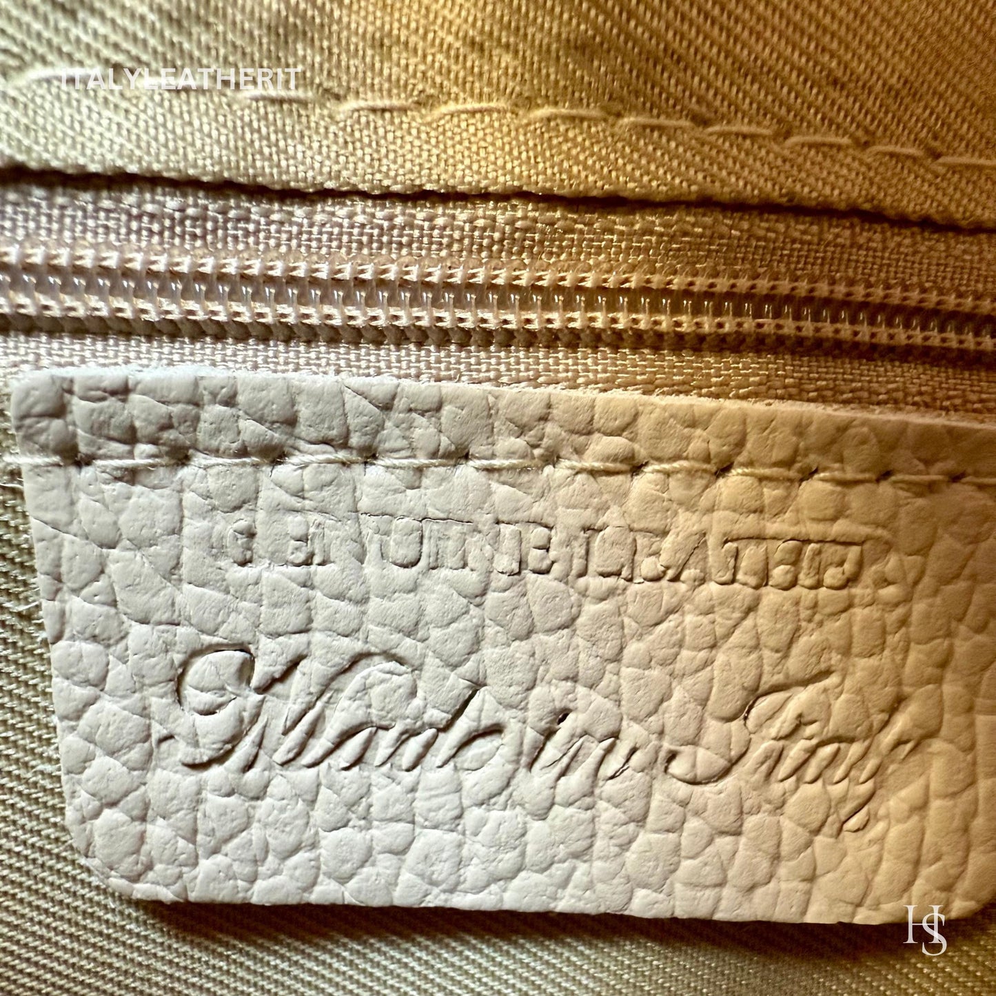 Italian Handmade Leather Bags For Women | Elegant Soft Leather Tote From Florence | Special Purse