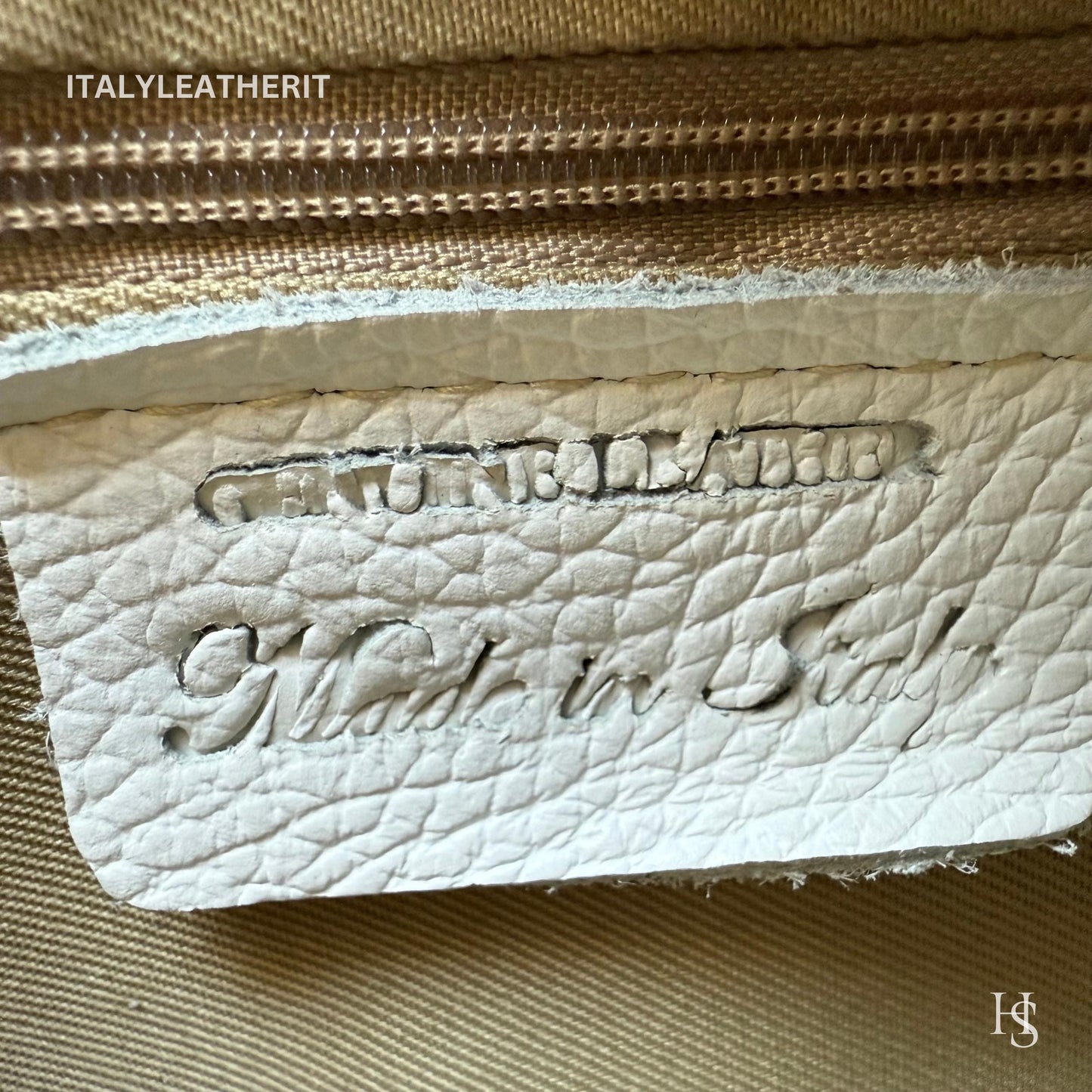 Italian Handmade Leather Bags For Women | Elegant Soft Leather Tote From Florence | Special Purse