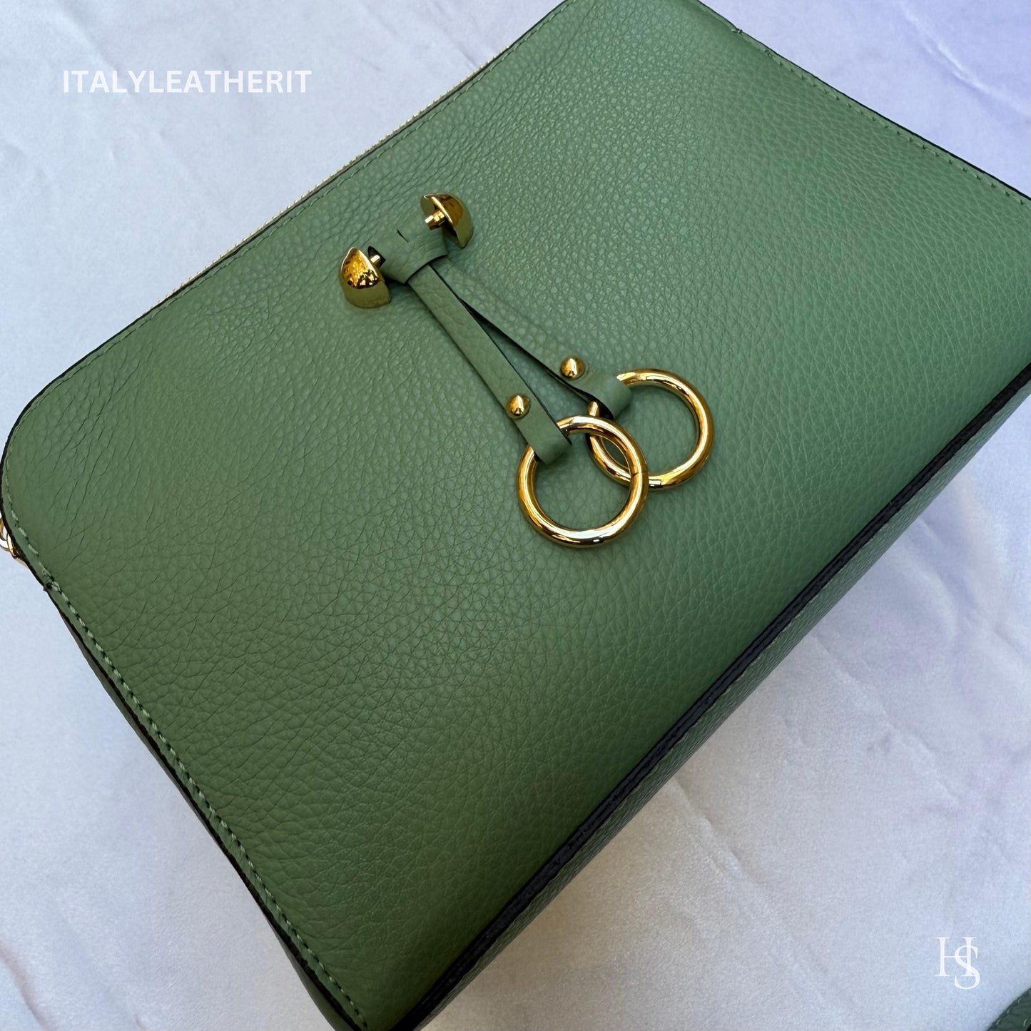 Italian Handmade Leather Bags For Women | Elegant Soft Leather Tote From Florence | Special Purse