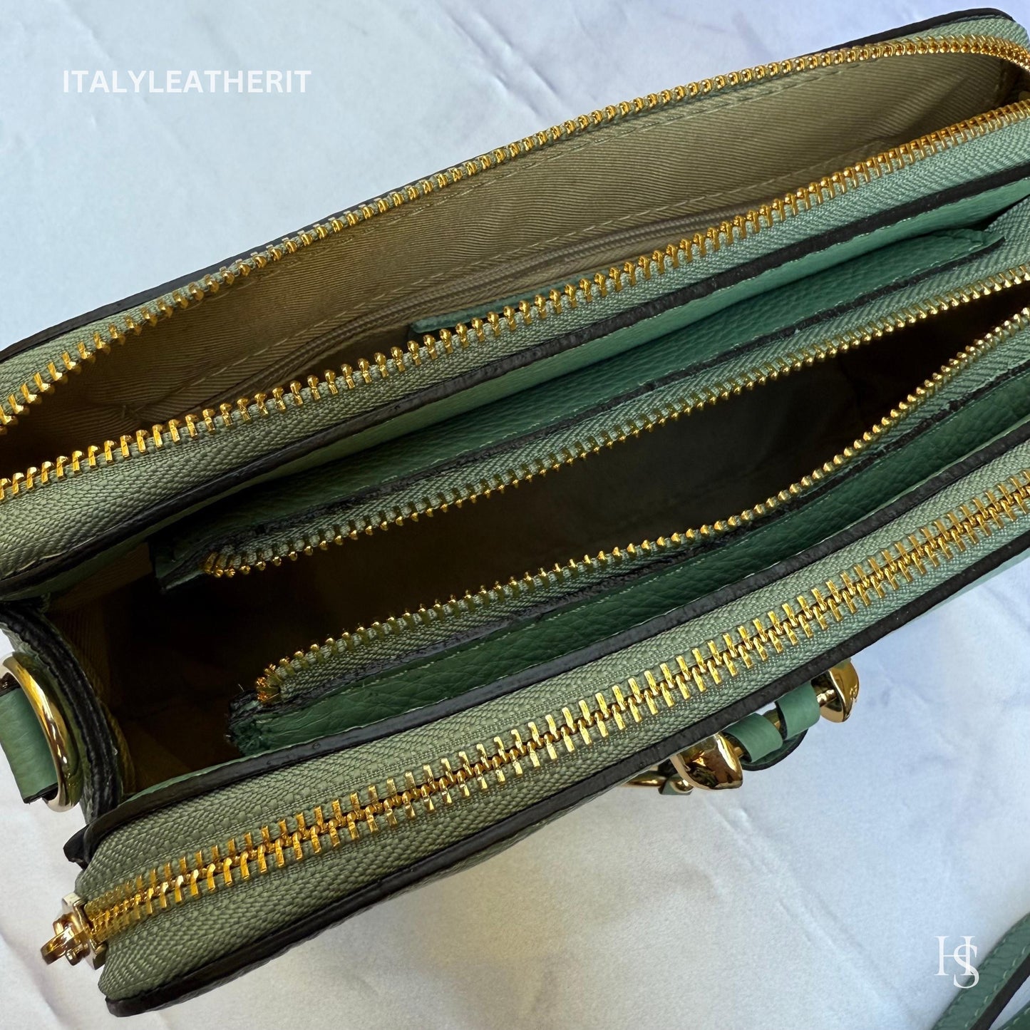 Italian Handmade Leather Bags For Women | Elegant Soft Leather Tote From Florence | Special Purse