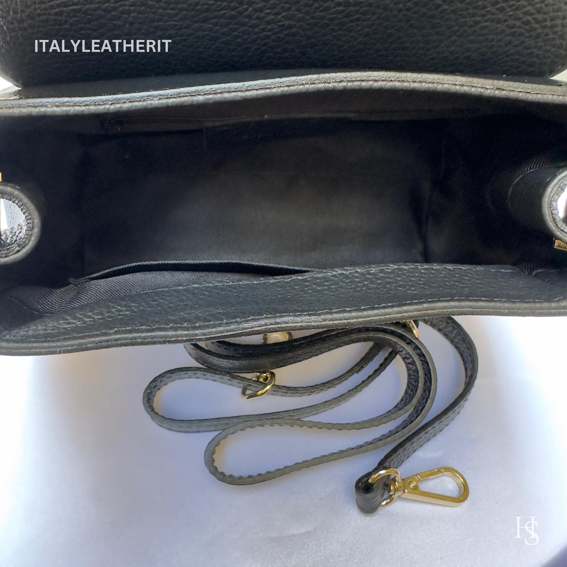 Handmade Leather Tote for Women  Italian Elegance from Florence - Italy Leather Shop