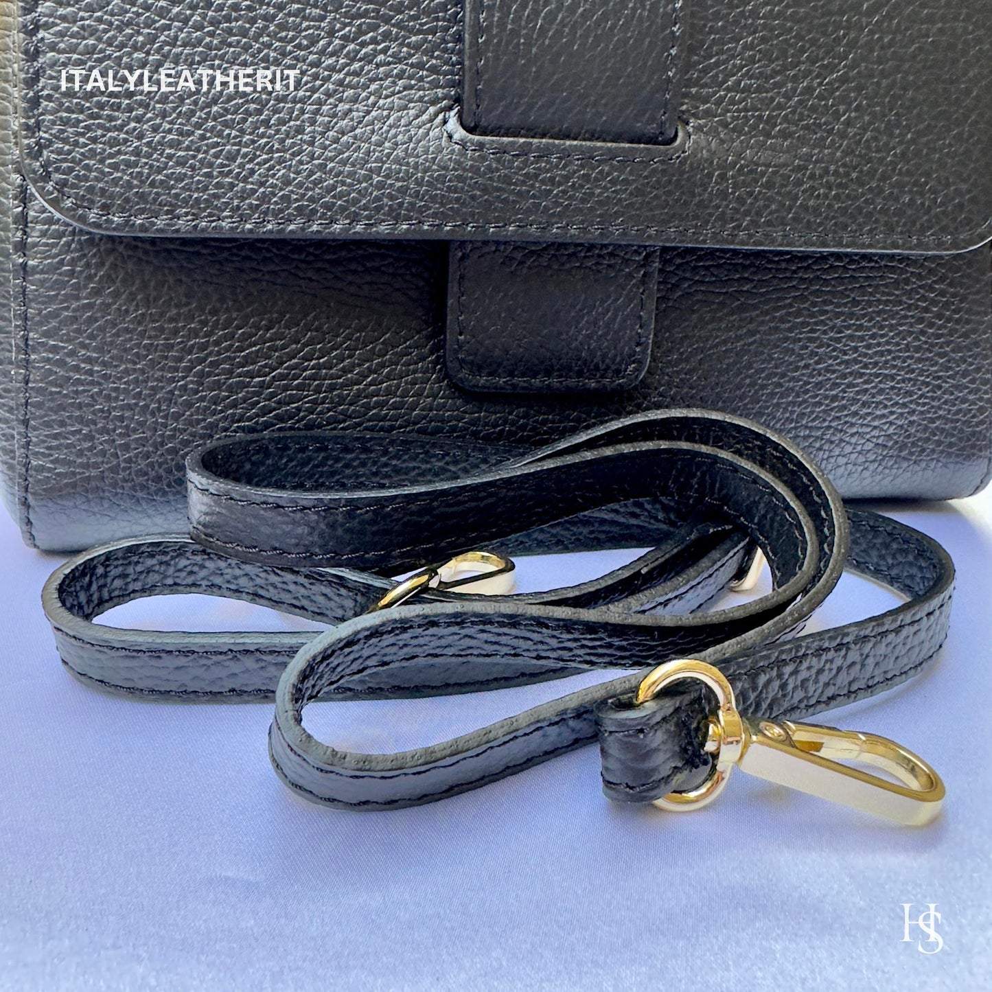 Handmade Leather Tote for Women  Italian Elegance from Florence - Italy Leather Shop